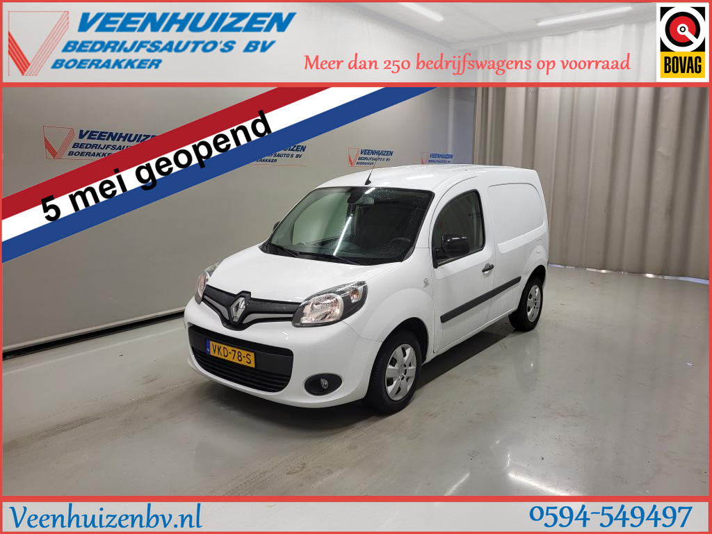 Renault Kangoo 1.5dCi Euro 6!