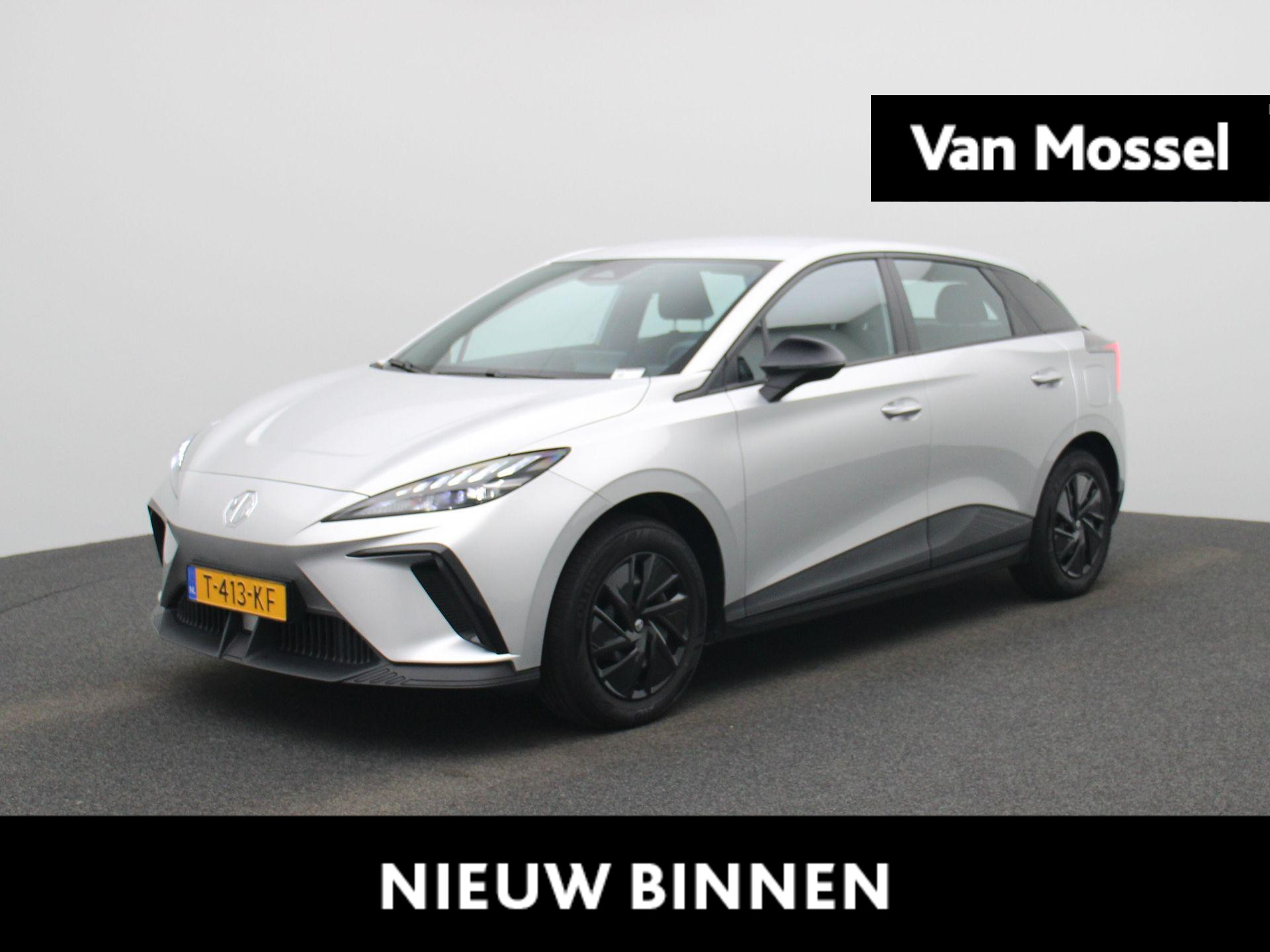 MG 4 Standard 51 kWh | Carplay | Parkeersensoren | LED | 350 WLTP |