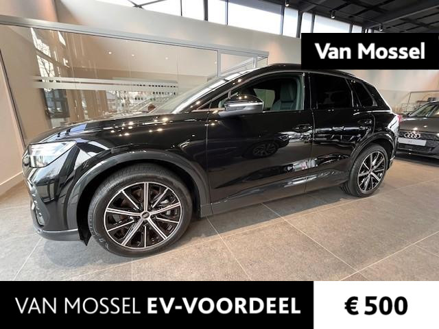 Audi Q4 e-tron 50 quattro Advanced edition 77 kWh | 20 inch licht metalen velgen | Comfortpakket | Adaptive cruise control | Sonos geluidsysteem |