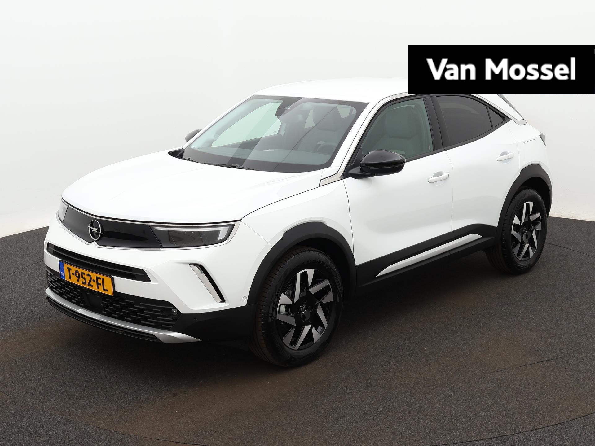 Opel Mokka 1.2 Elegance | Navigatie | Apple carplay/Android auto | Climate control | Camera | Keyless entry & start | Demo