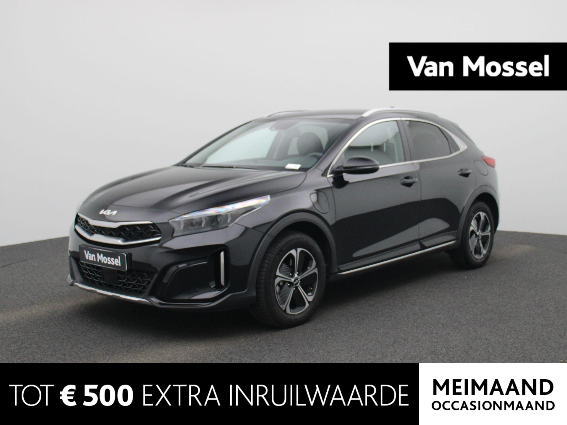 Kia XCeed 1.6 GDi PHEV DCT Business Line AUTOMAAT | HALF-LEDER | STOELVERWARMING | LED