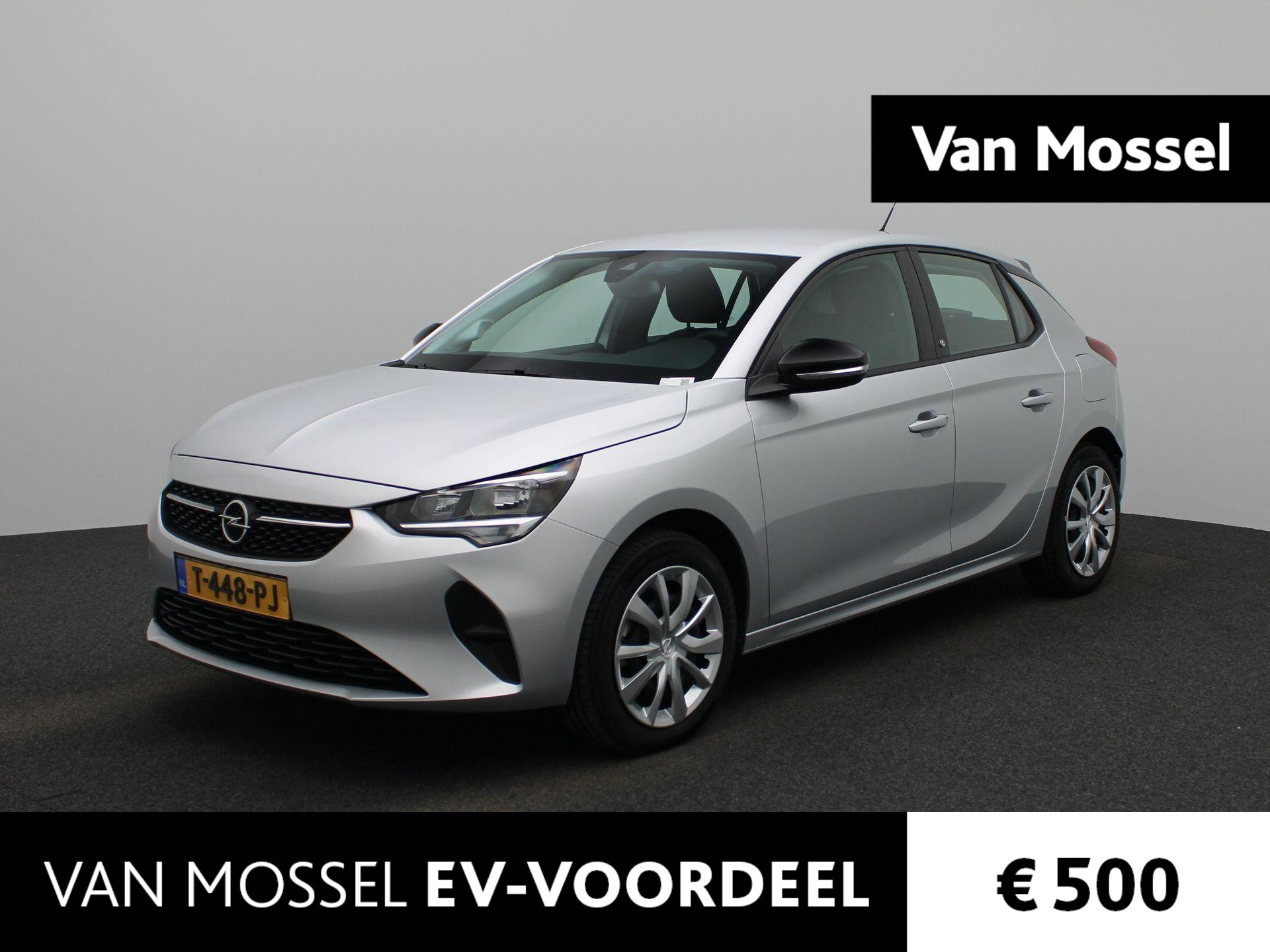 Opel Corsa-e Level 2 50 kWh | Navigatie | Apple Carplay/Android Auto | Climate control