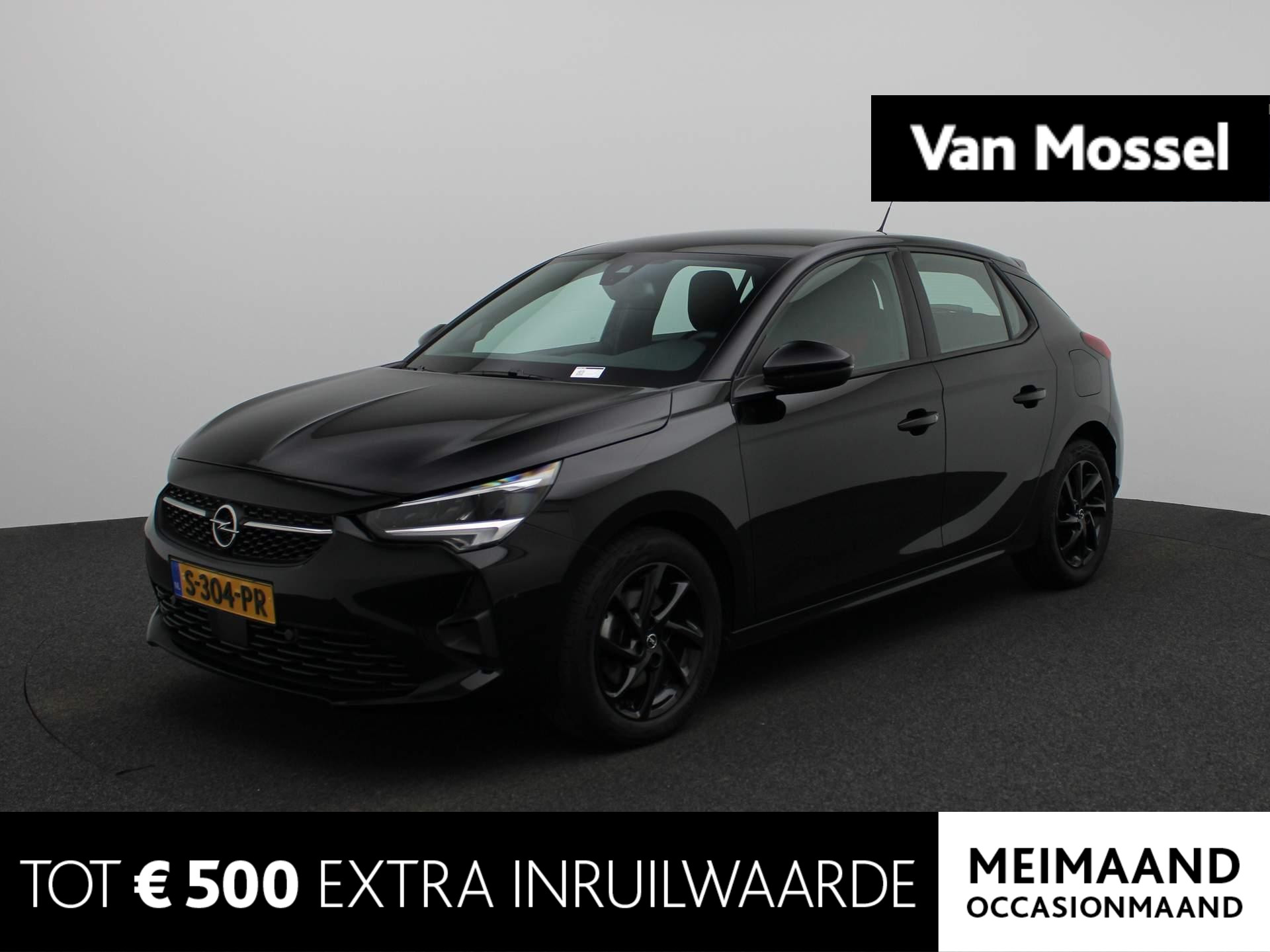 Opel Corsa 1.2 GS Line Opel Corsa 1.2 Level 4 | 100pk | Navigatie | Airco | Lichtmetalen Velgen | Apple Carplay/Android Auto | 29.000km! |
