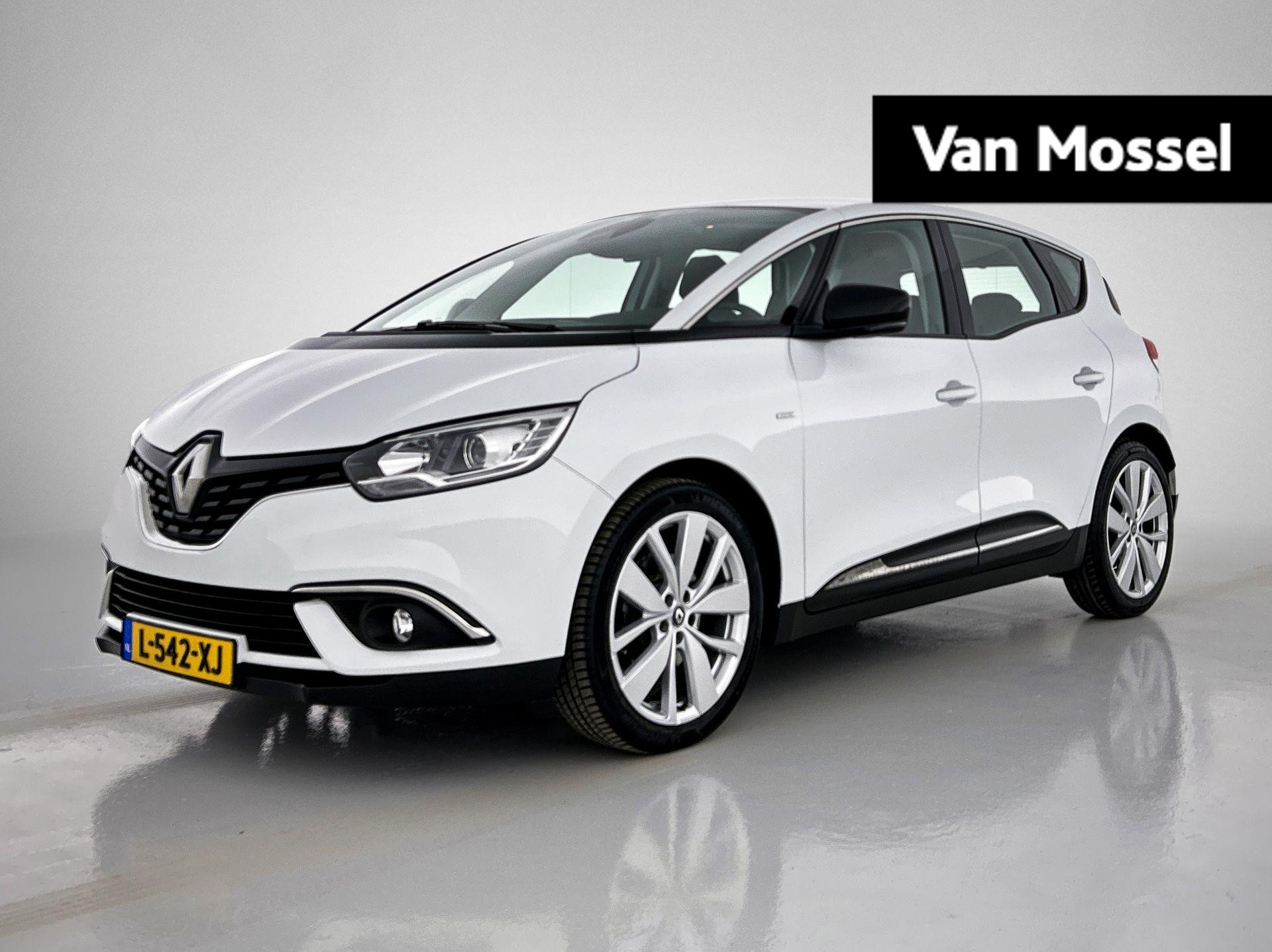 Renault Scénic 1.3 TCe Limited | Navigatie | Parkeersensoren | Airco