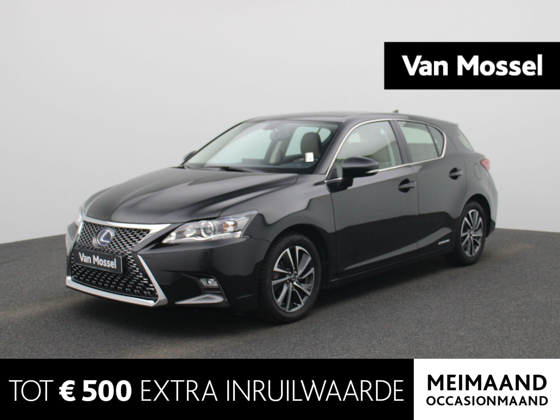Lexus CT 200h Business Line | Navigatie | Climate-Control |