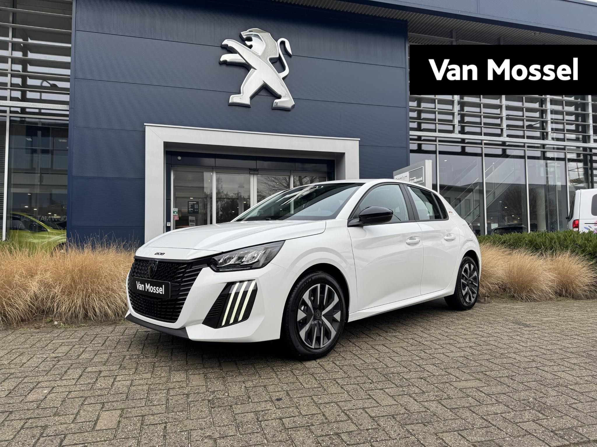 Peugeot 208 1.2 PureTech 75 Style Apple carplay l Voorraadactie