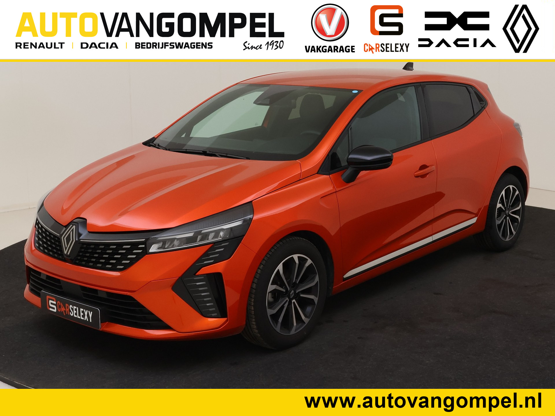 Renault Clio TCe 90PK GPF techno / CAMERA / CLIMAT CONTROL / PARK. SENSOREN / PACK WINTER / Carselexy