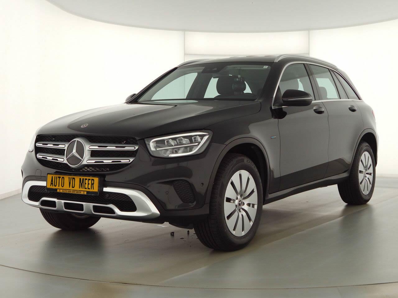 Mercedes-Benz GLC 300e 4MATIC Advantage
