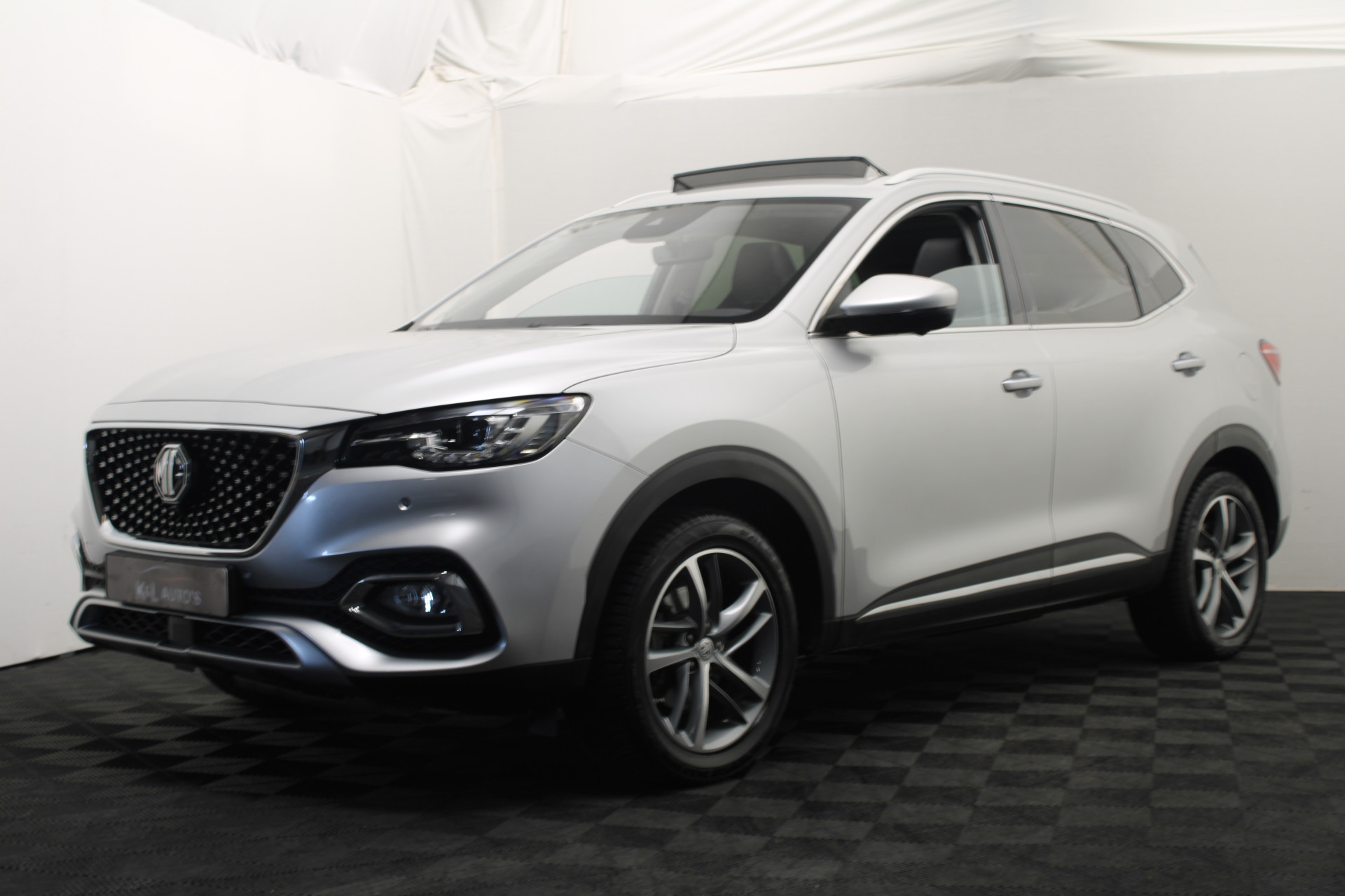 MG EHS 1.5 TGDI Luxury plugin-hybride | pano