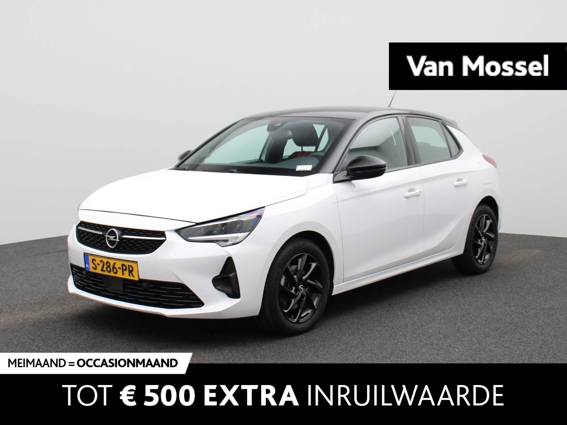 Opel Corsa 1.2 GS Line | Navigatie |  Apple Carplay/Android Auto