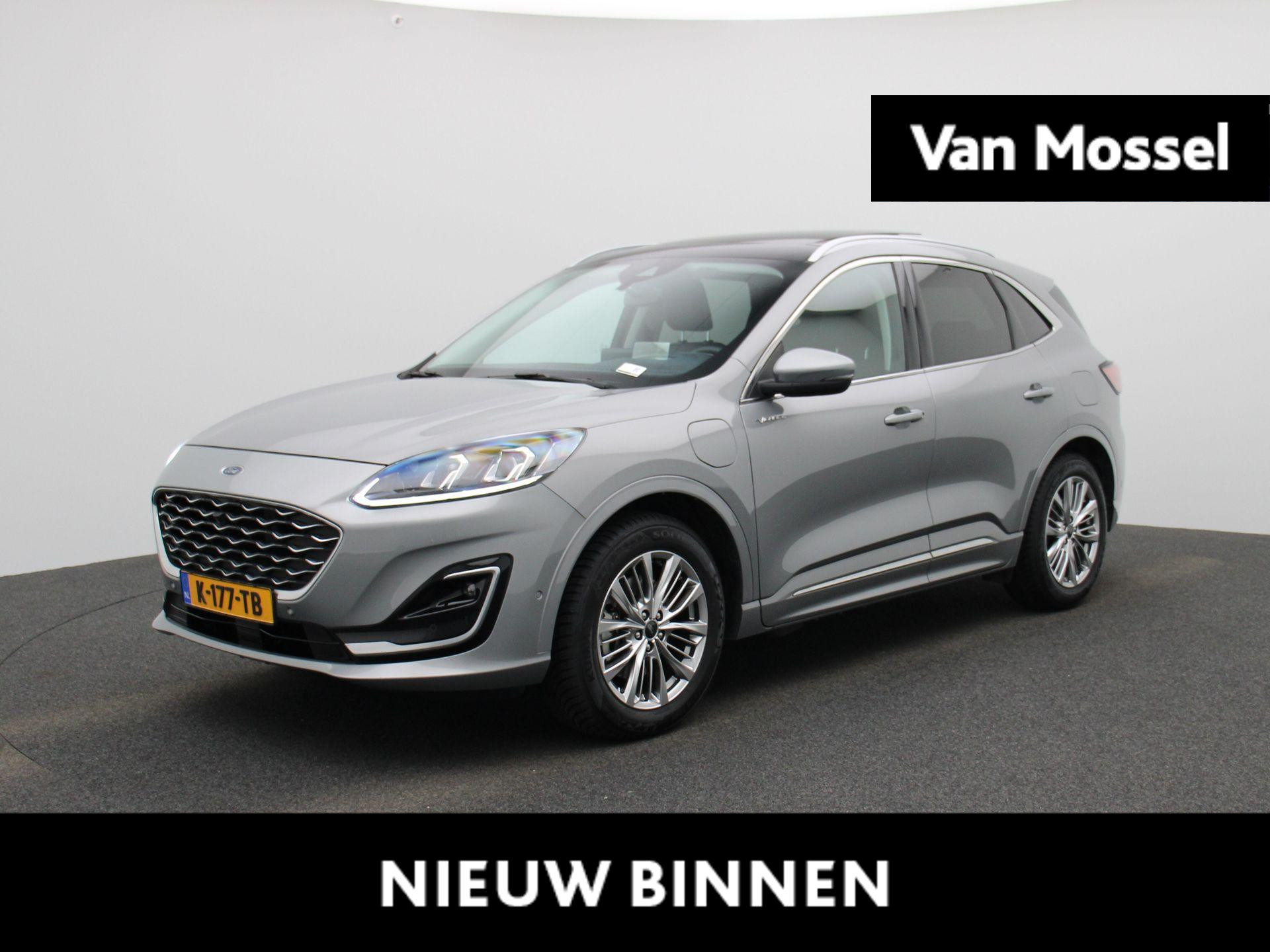 Ford Kuga 2.5 PHEV Vignale Full Options!