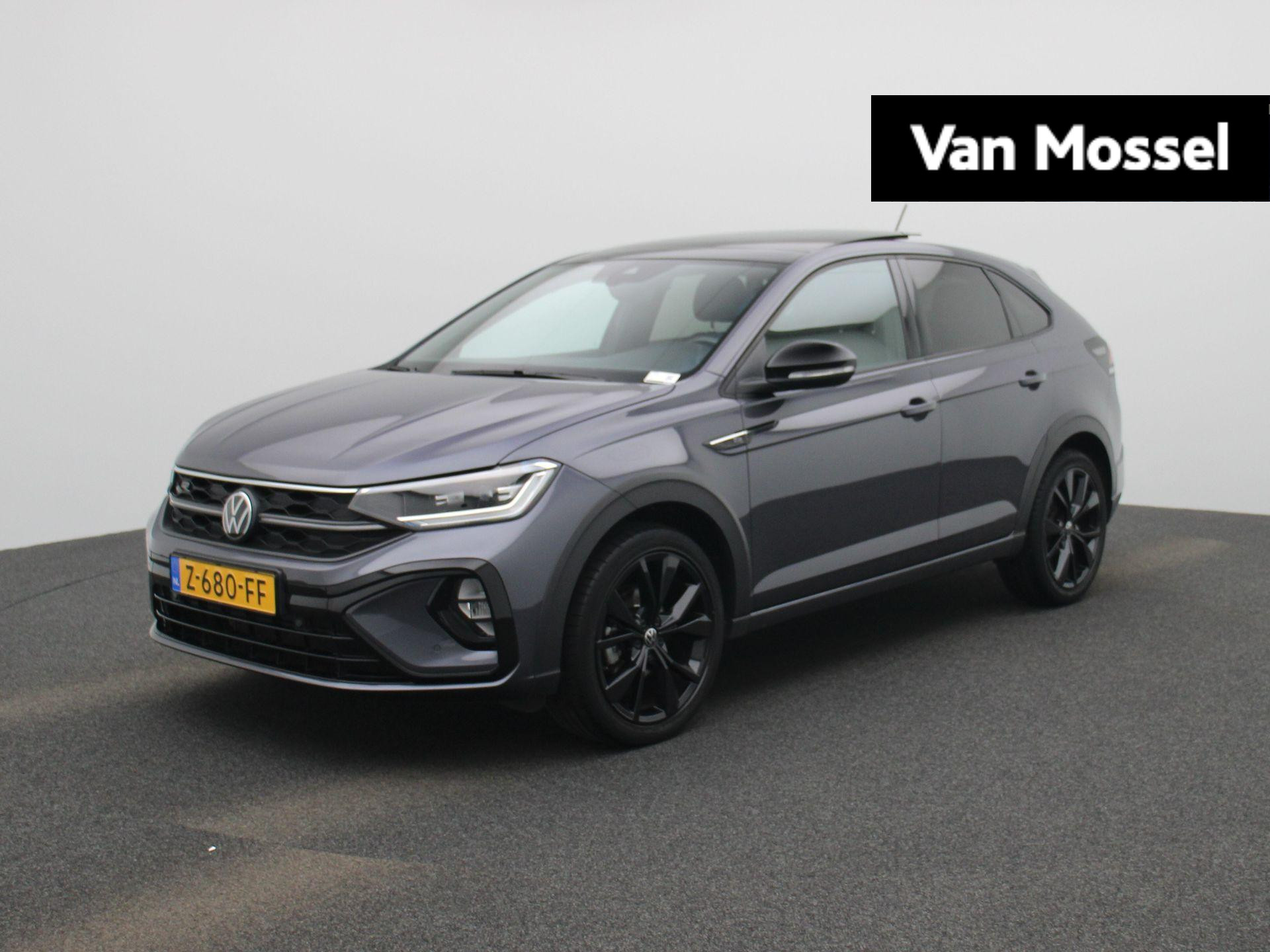 Volkswagen Taigo 1.0 TSI R-Line | Automaat | navigatie | Black pakket | panorama dak | Camera | Parkeersensoren | Stoelverwarming |