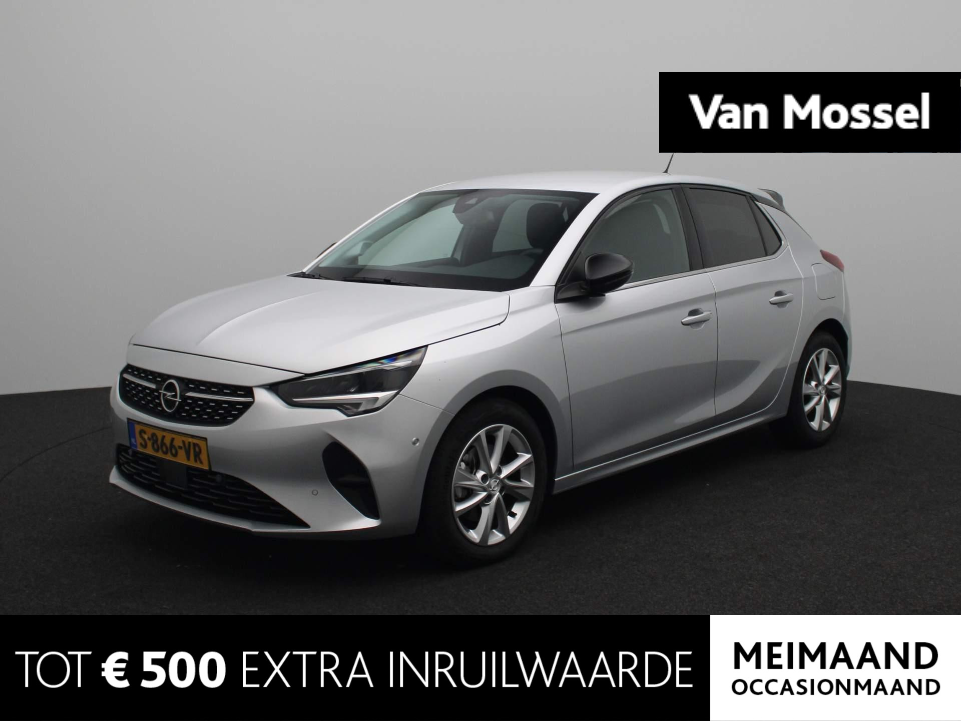 Opel Corsa 1.2 Elegance | Navi | Camera | Led Koplampen | Digital Cockpit | Climate Control |