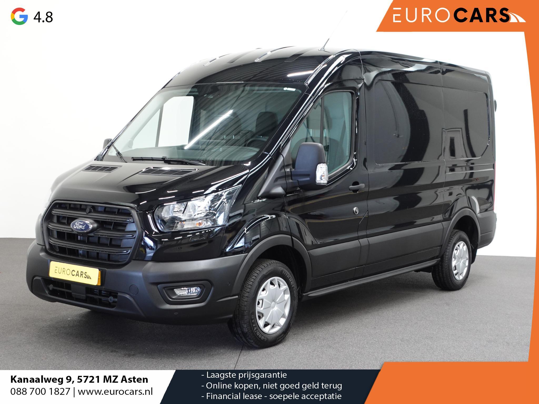 Ford Transit 310 2.0 TDCI L2H2 Trend Automaat Airco Bluetooth Camera Cruise Control