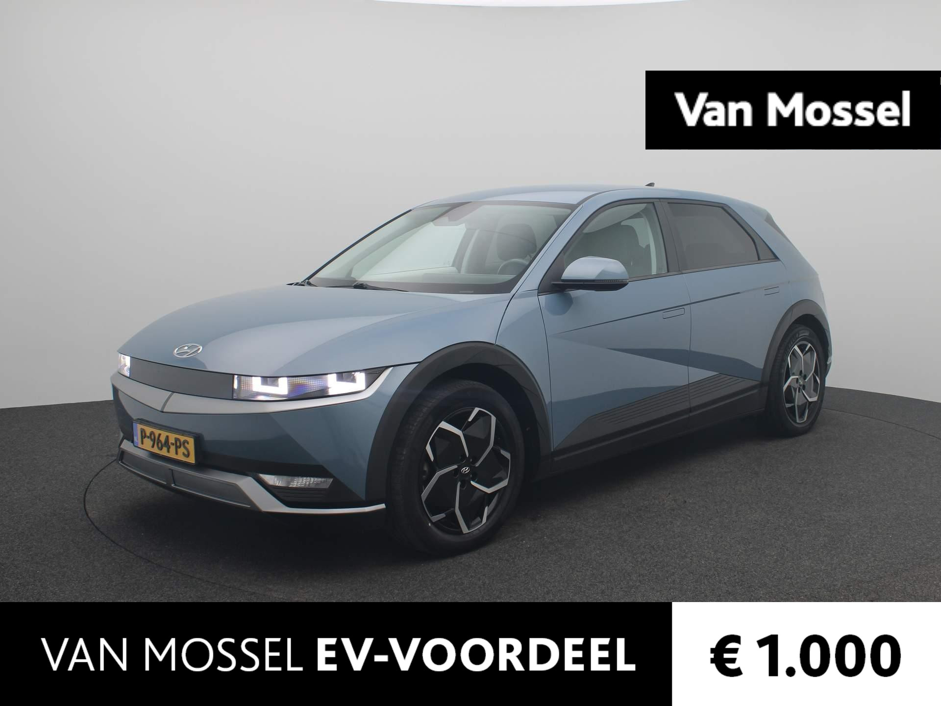 Hyundai IONIQ 5 Style 73kWh | Afneembare Trekhaak | Achteruitrijcamera | Apple Carplay/Android Auto | Navigatie | Cruise Control |