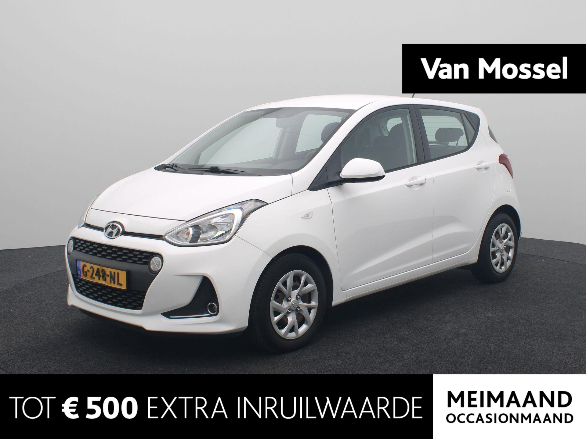 Hyundai i10 1.0i Comfort | Cruise Control | Airco |