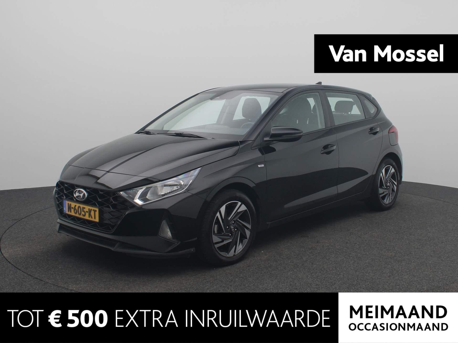 Hyundai i20 1.0 T-GDI Comfort Smart | Camera | Navigatie | Apple Carplay | Android Auto |