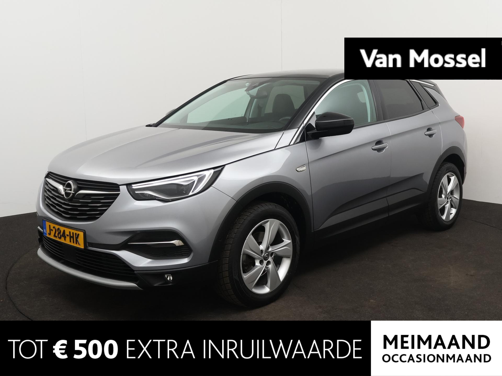 Opel Grandland X 1.2 Turbo Ultimate | Automaat |