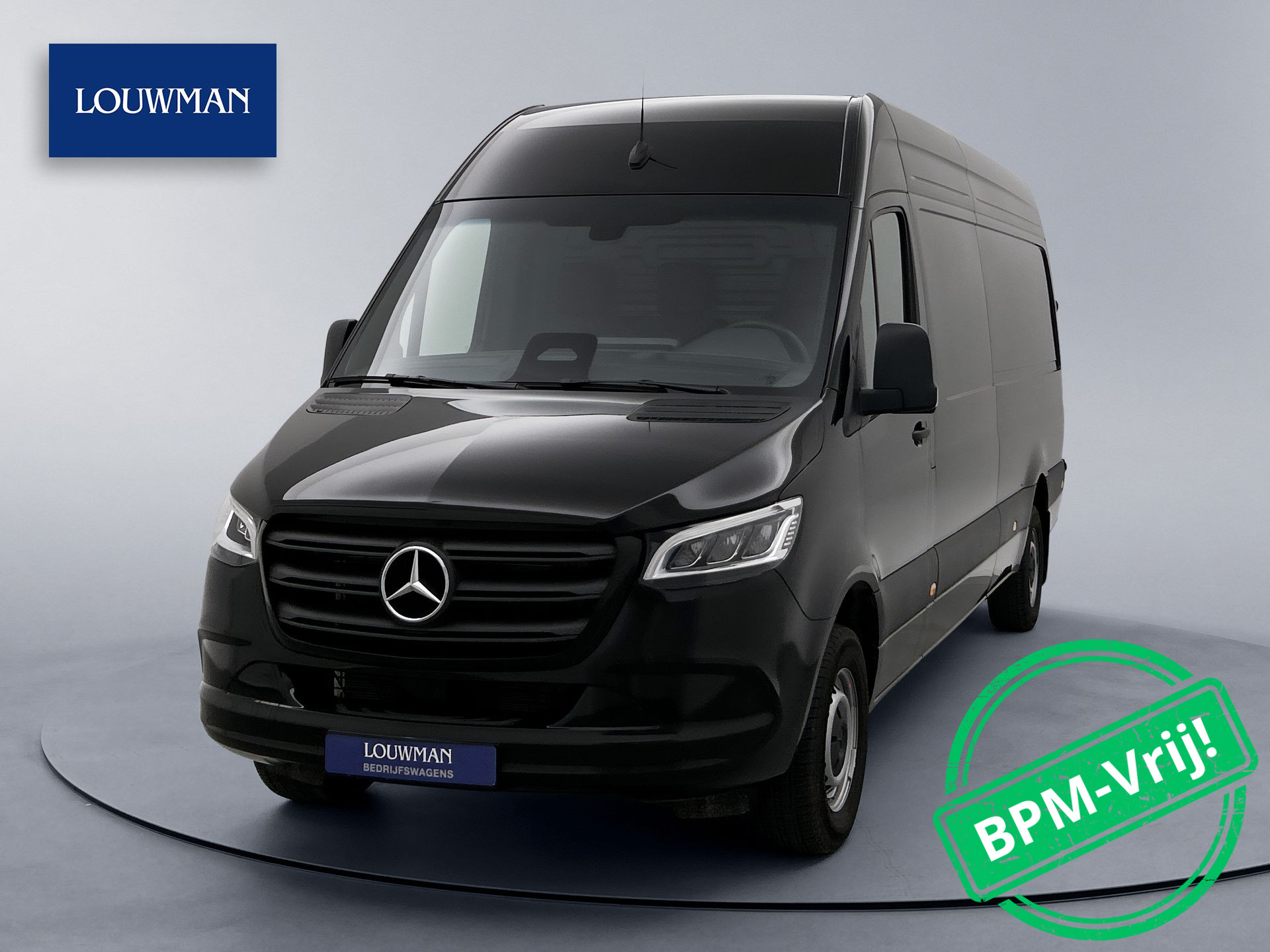 Mercedes-Benz Sprinter 317 1.9 CDI PRO L3H2 3500 KG Trekgewicht Navigatie Achteruitrijcamera LED Cruise Control