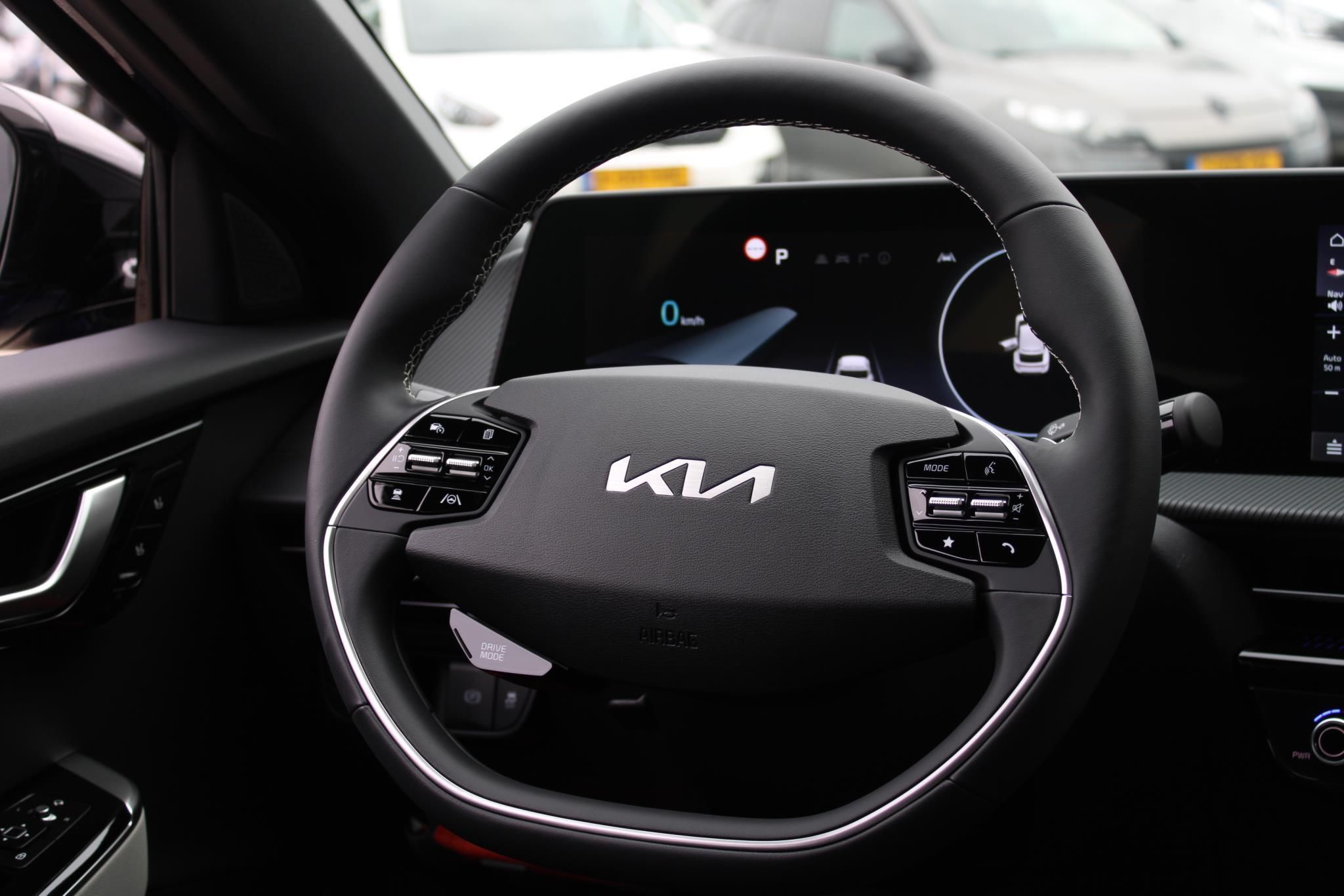 Kia EV6 GT-Line 77.4 kWh