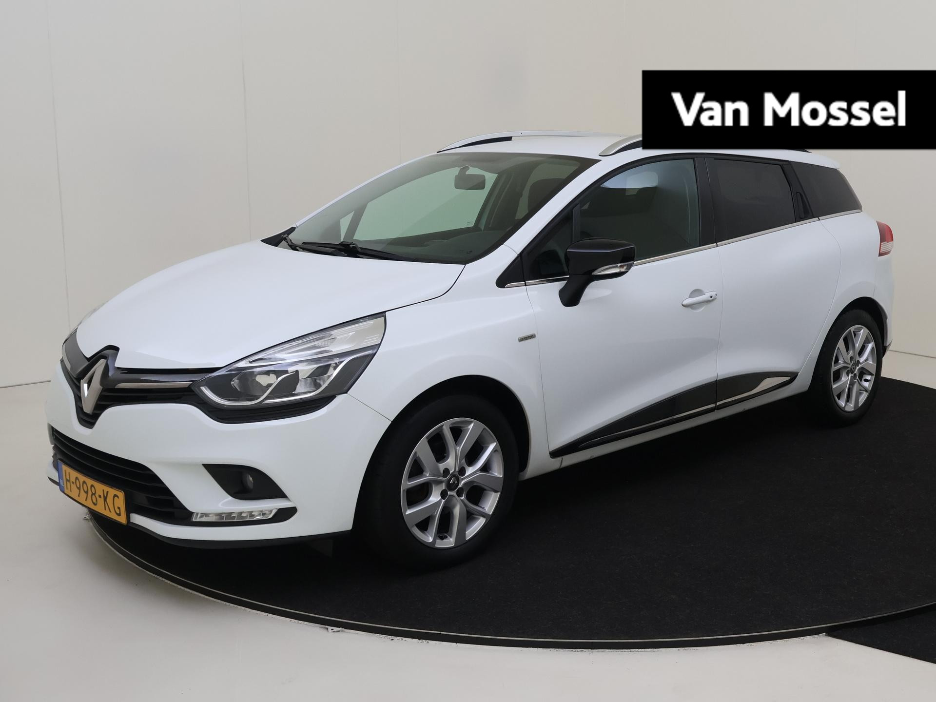 Renault Clio Estate 0.9 TCe Limited