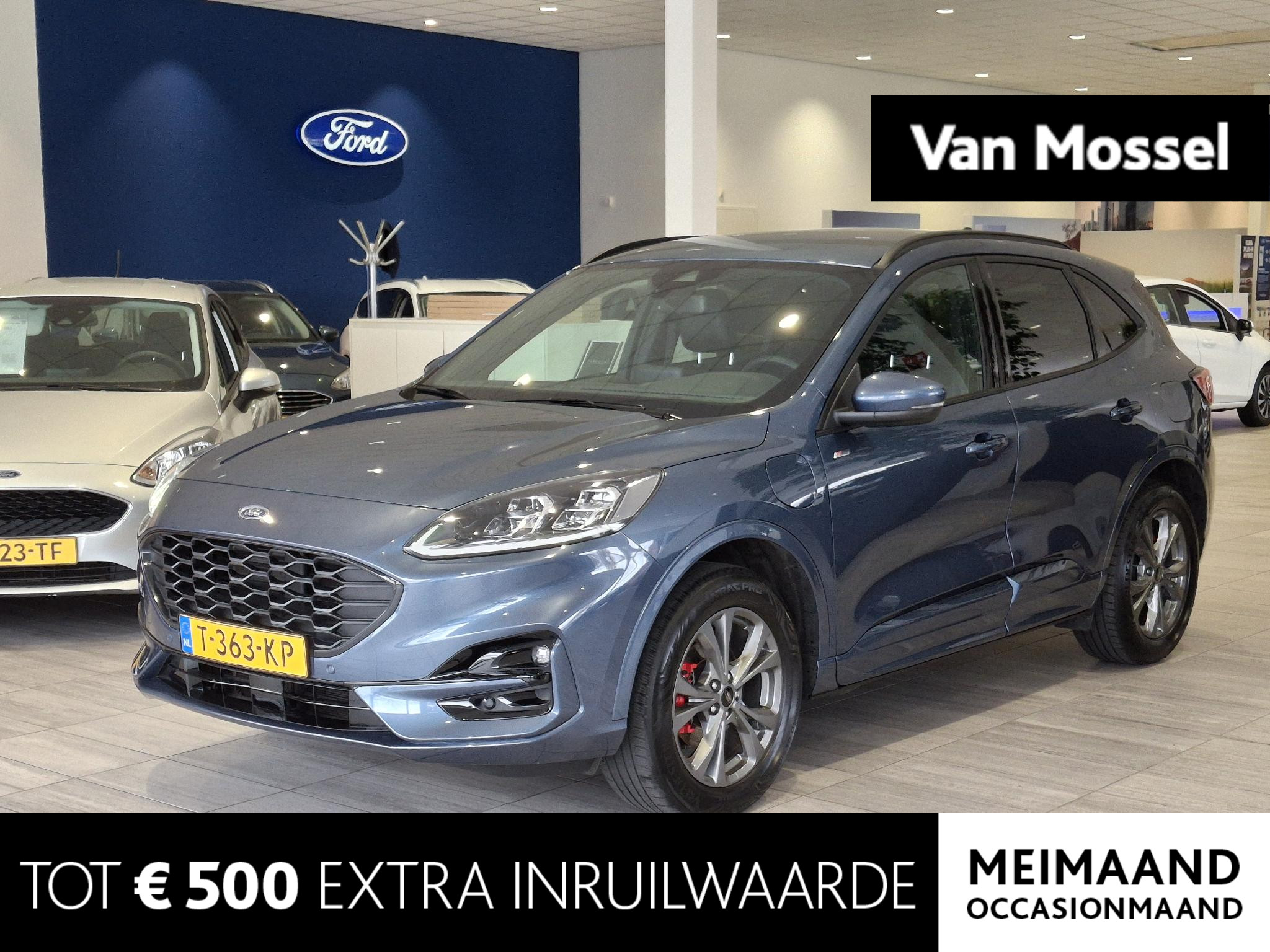 Ford Kuga 2.5 PHEV ST-Line X