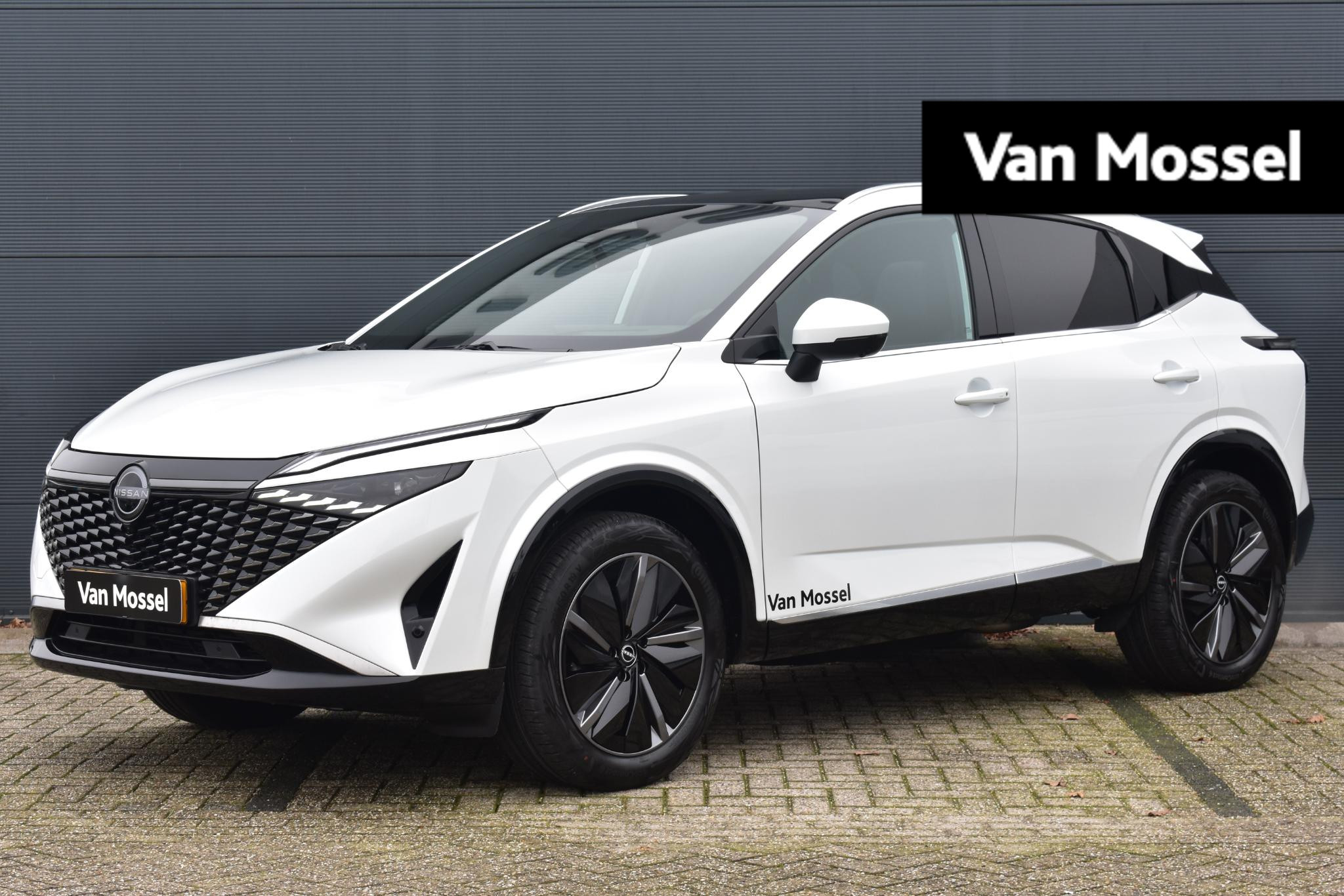 Nissan QASHQAI 1.3 MHEV Xtronic Tekna 158PK | Automaat | Panoramadak | Google Navigatie | 360 Graden Camera | Apple CarPlay & Android Auto