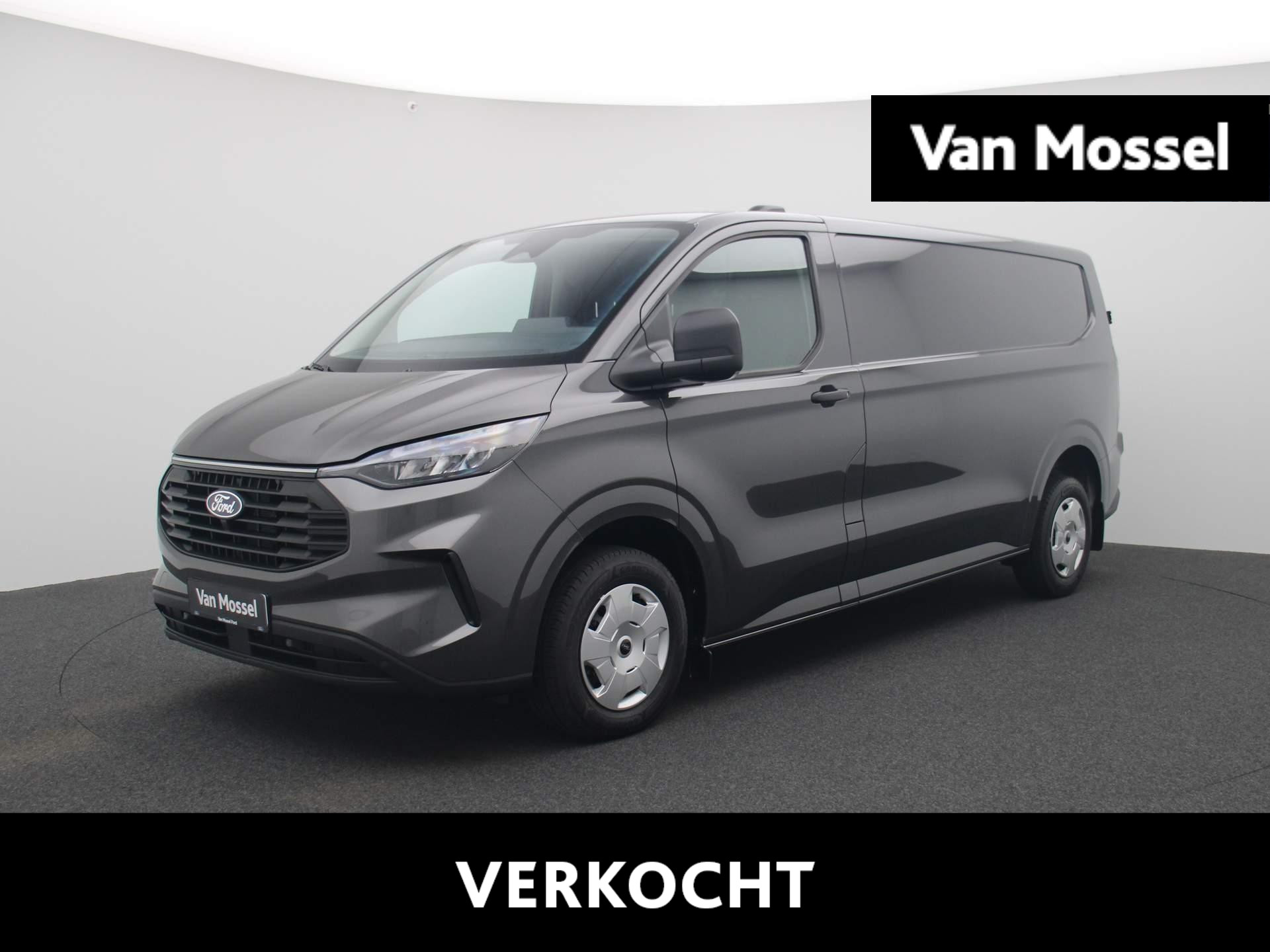 Ford Transit Custom 320 2.0 TDCI L2H1 Trend | Climatronic | Navigatie | Camera | Parkeersensoren| LED |