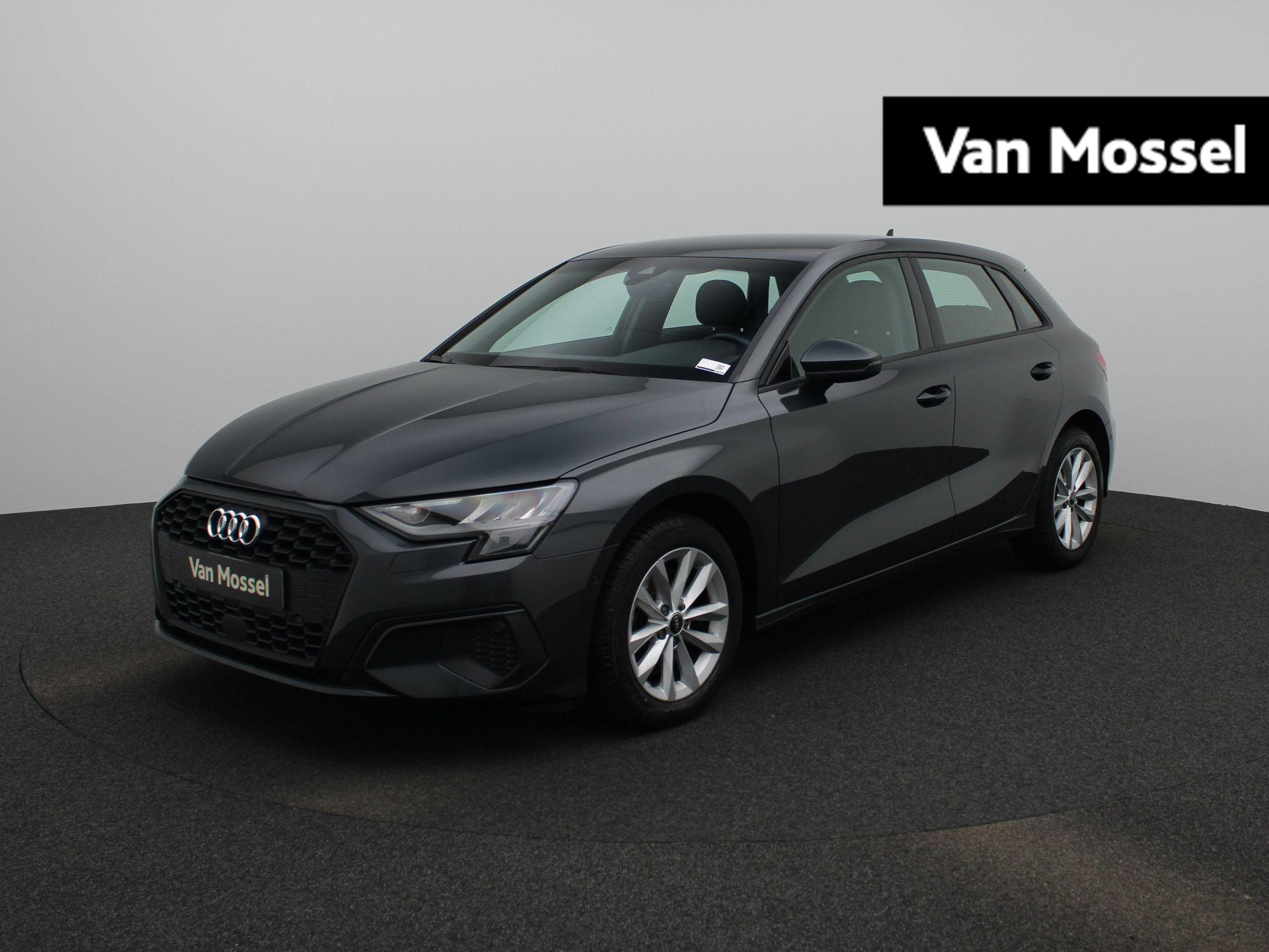 Audi A3 Sportback 30 TFSI Pro Line 110 PK | Automaat | Navigatie | Cruise Control | Climate Control | Virtual Cockpit | Lichtmetalen velgen | Audi smartphone interface |