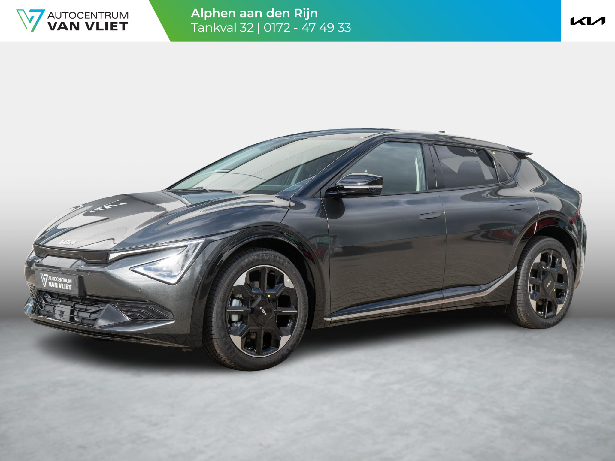 Kia EV6 Plus 84 kWh | Snel leverbaar ! |