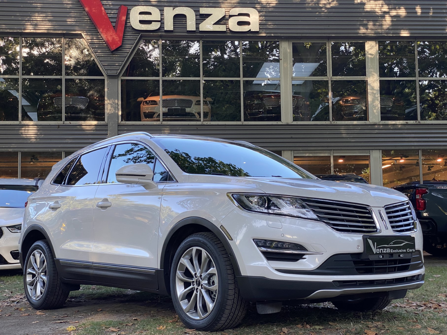 Lincoln MKC 2.0T Reserve Premium FINAL EDITION 31% KORTING