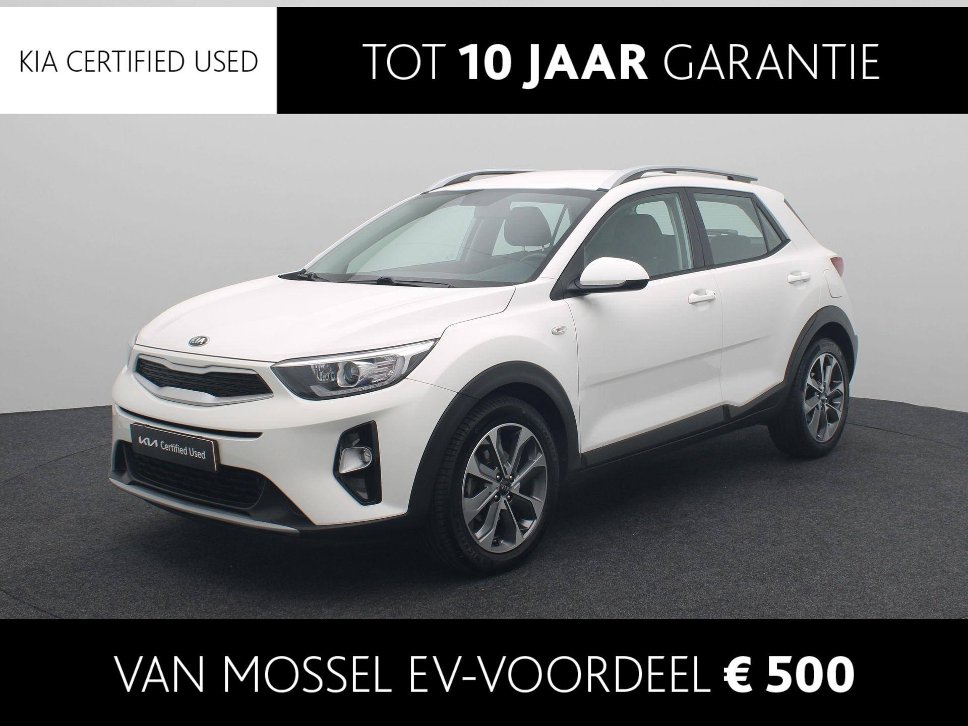 Kia Stonic 1.0 T-GDi DynamicLine | 17" lichtmetalen velgen | Navi | Camera |
