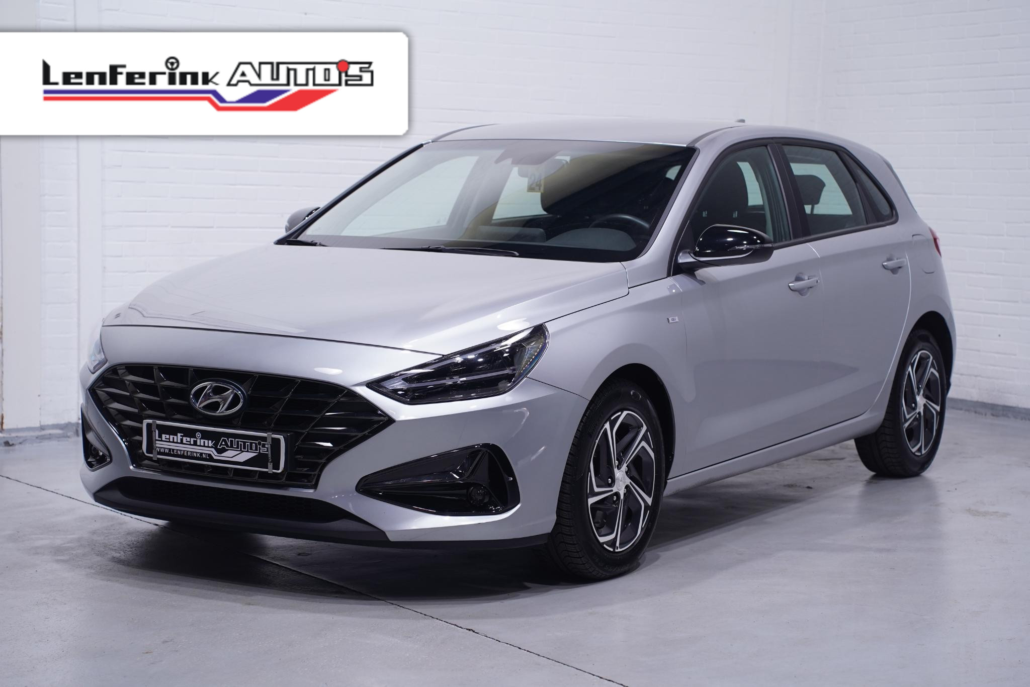 Hyundai i30 1.0 T-GDi MHEV Comfort Smart Navi Clima Camera Led koplampen PDC Apple Carplay/Android Auto 1e Eig. NAP
