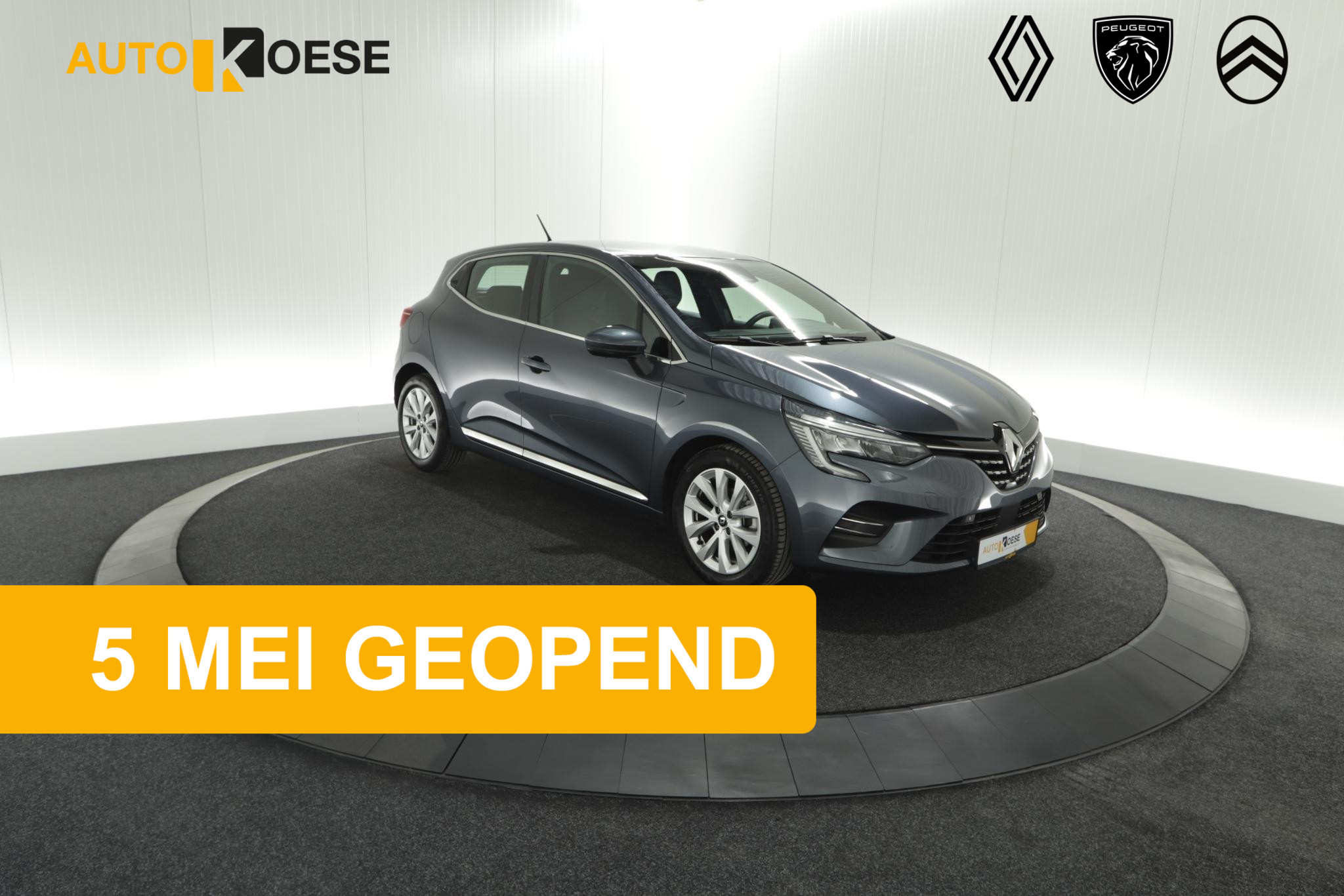 Renault Clio TCe 90 Intens | Camera | Navigatie | Parkeersensoren