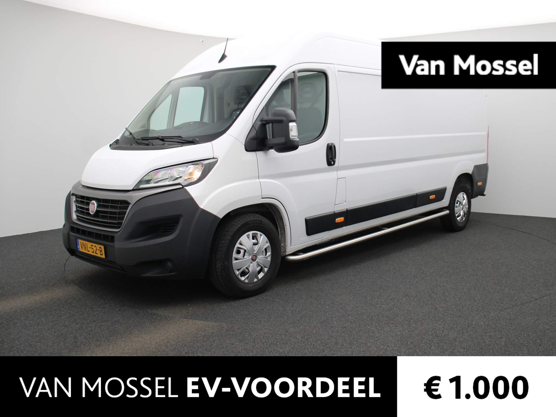 Fiat E-Ducato 3.5T L3H2 79 kWh | Climate Control | Achteruitrijcamera | Navigatie |