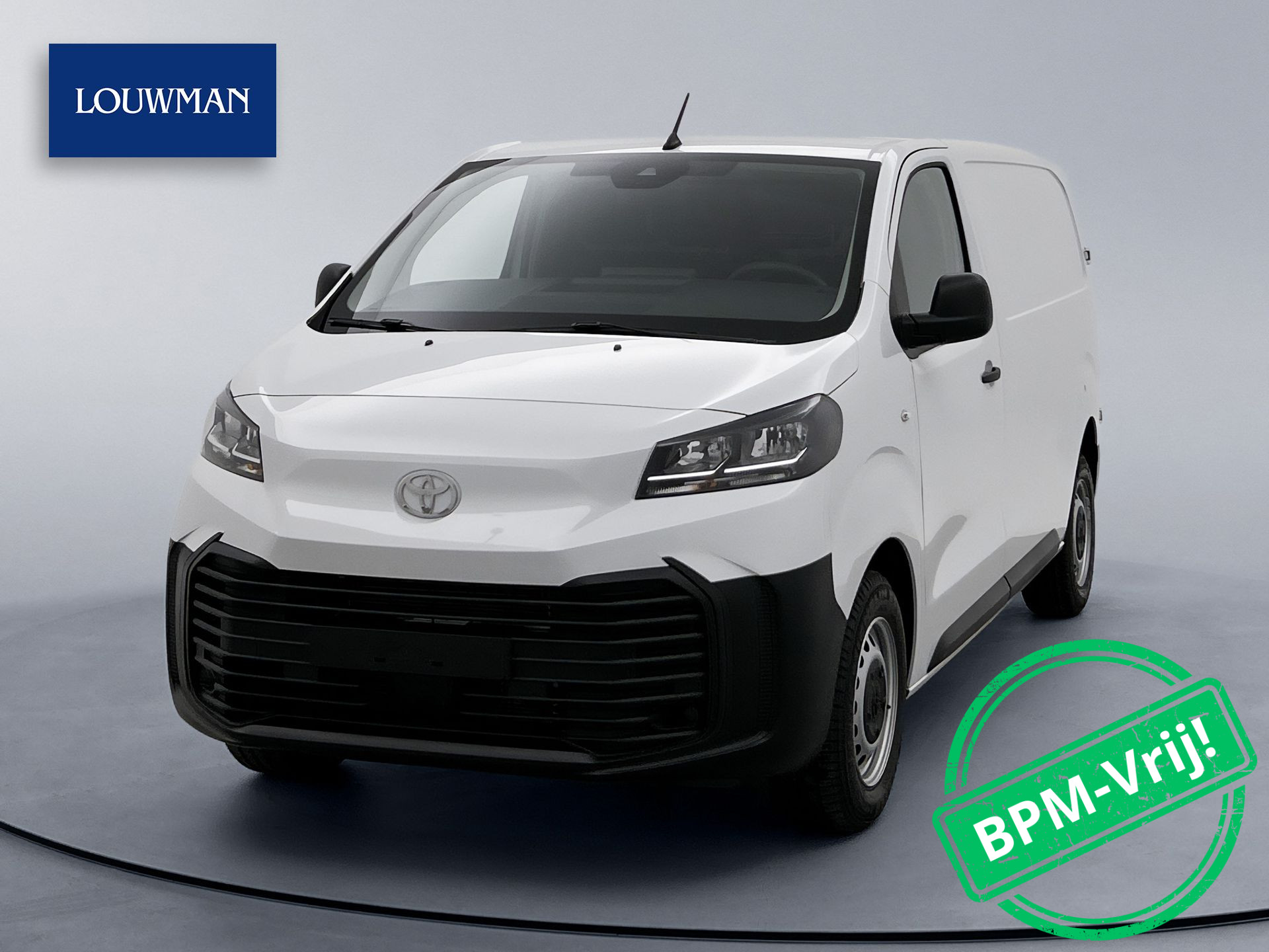 Toyota ProAce Worker 2.0 D-4D 145 PK Challenger NIEUW BPM-Vrij Betimmering Cruise Control