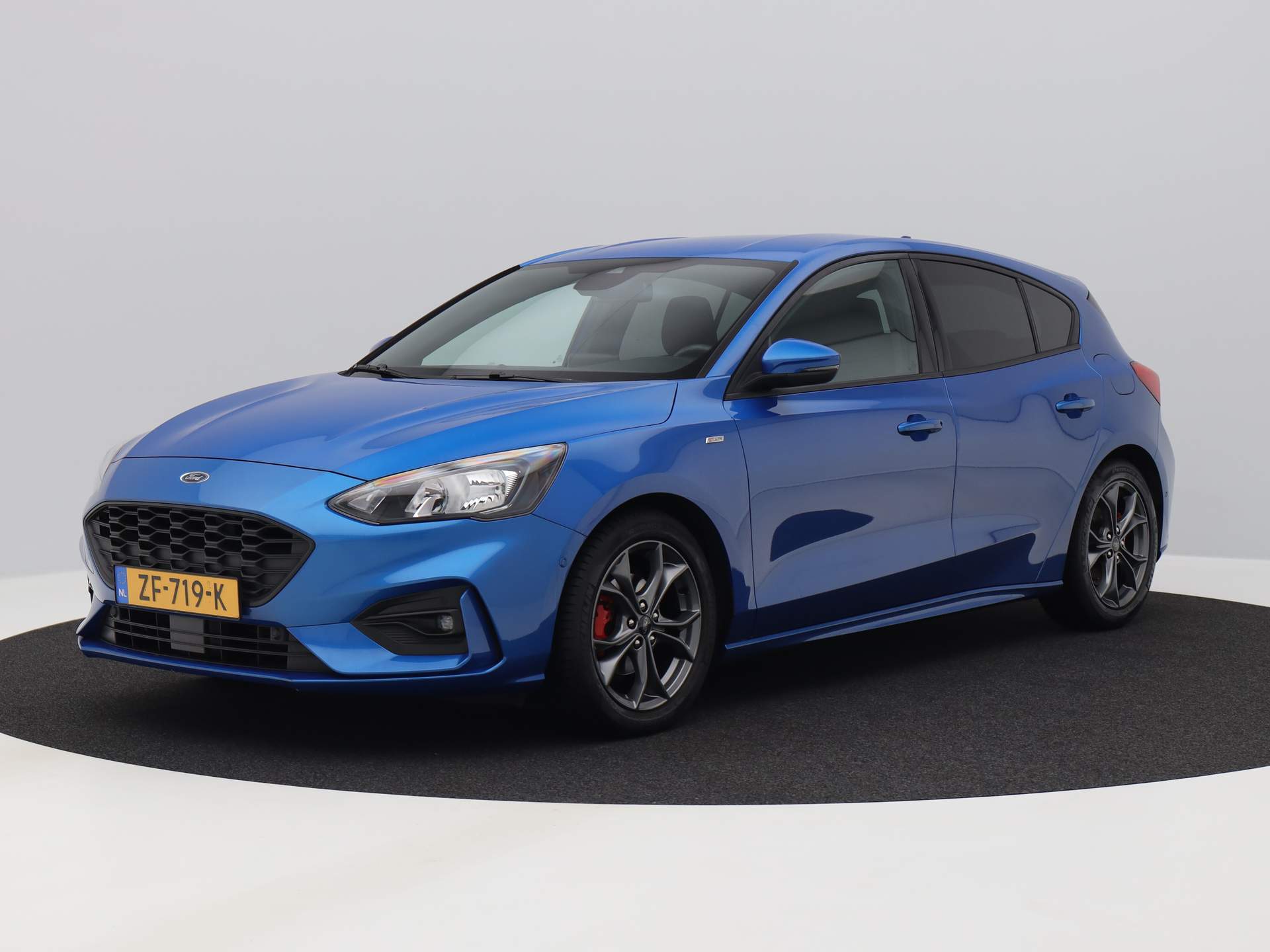 Ford Focus 1.0 EcoBoost 125 PK ST-Line Business