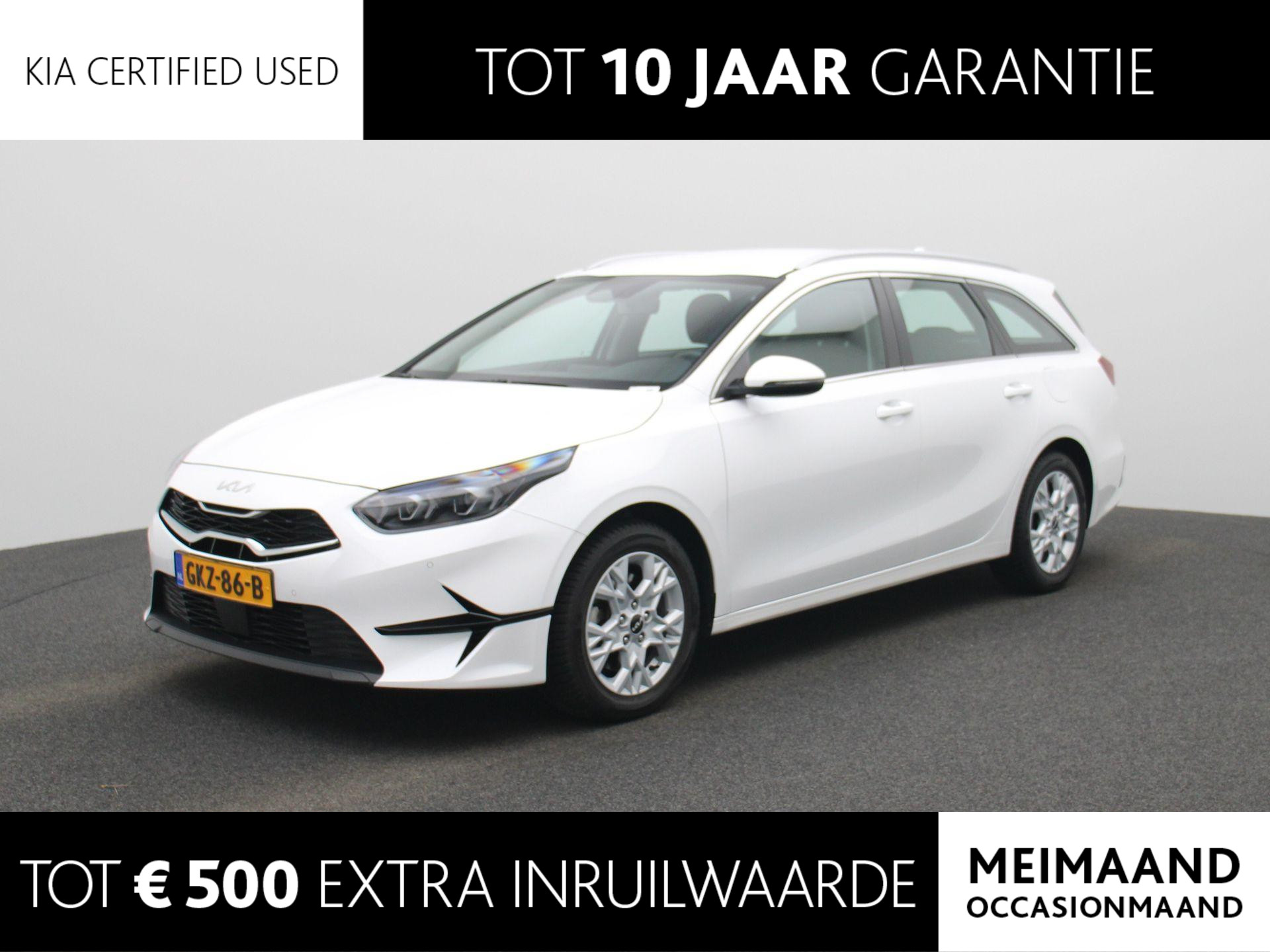 Kia Ceed Sportswagon 1.5 T-GDi DynamicLine | Climate Control | Cruise Control | Apple Carplay - Android Auto | DAB+