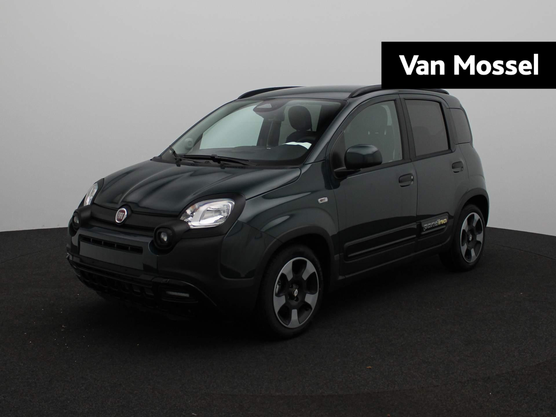 Fiat Panda 1.0 Hybrid Pandina Carplay | Digitaal dashboard | Cruise control |