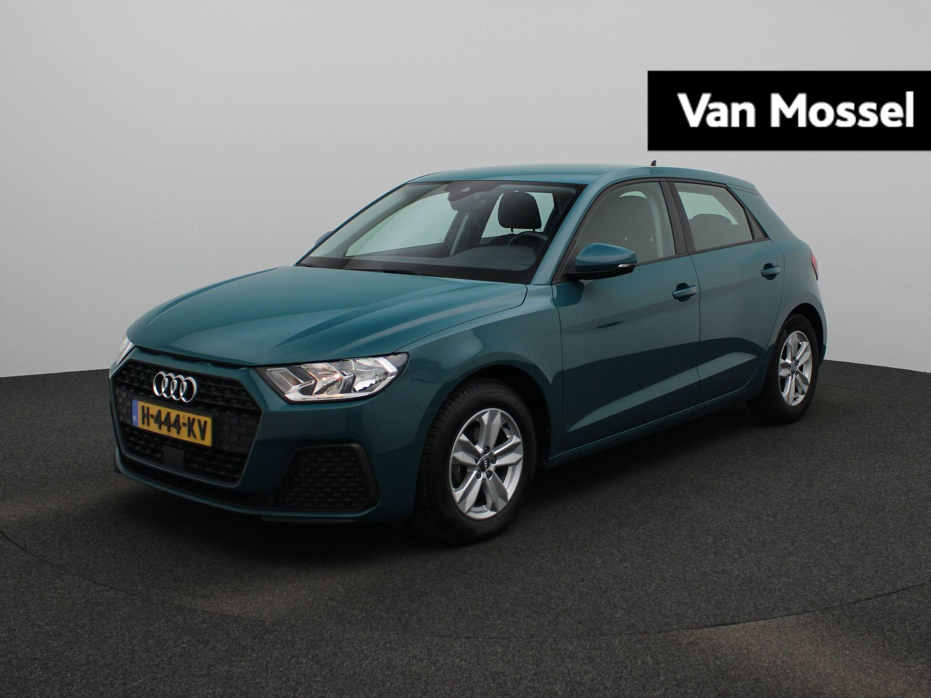 Audi A1 Sportback 25 TFSI Pro Line 95 PK | Automaat | Cruise Control | Stoelverwarming | Apple Carplay | Lichtmetalen velgen | Airco |