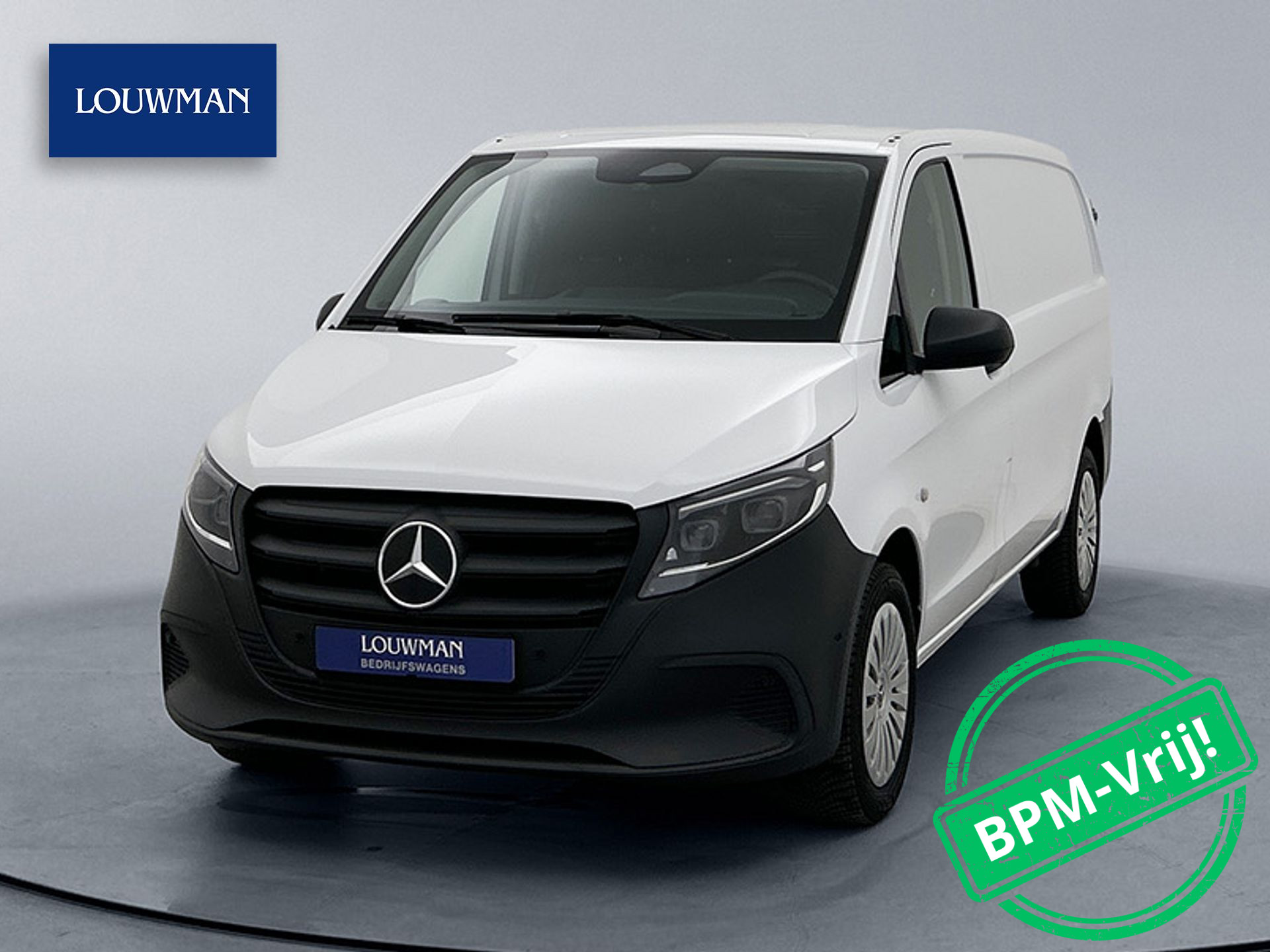 Mercedes-Benz Vito 116 CDI L2 Pro Trekhaak Multibeam LED Betimmering Achteruitrijcamera met perkeersensoren