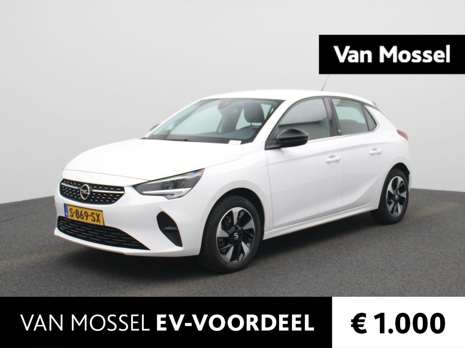 Opel Corsa-e Elegance 50 kWh | Navigatie | Climate control | Apple Carplay/Android Auto