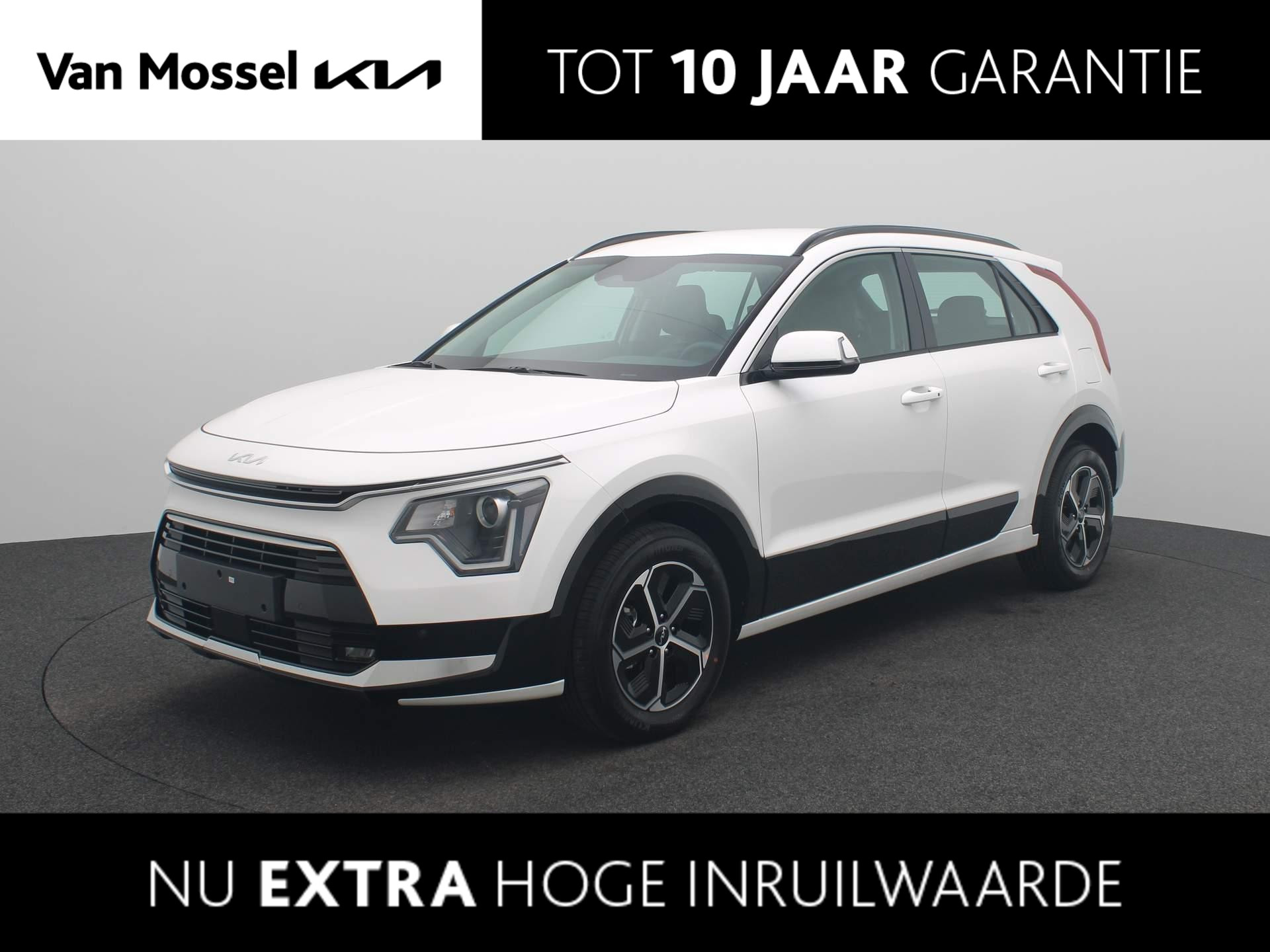 Kia Niro 1.6 GDi Hybrid DynamicLine | Navigatie | Apple Carplay - Android Auto | DAB+