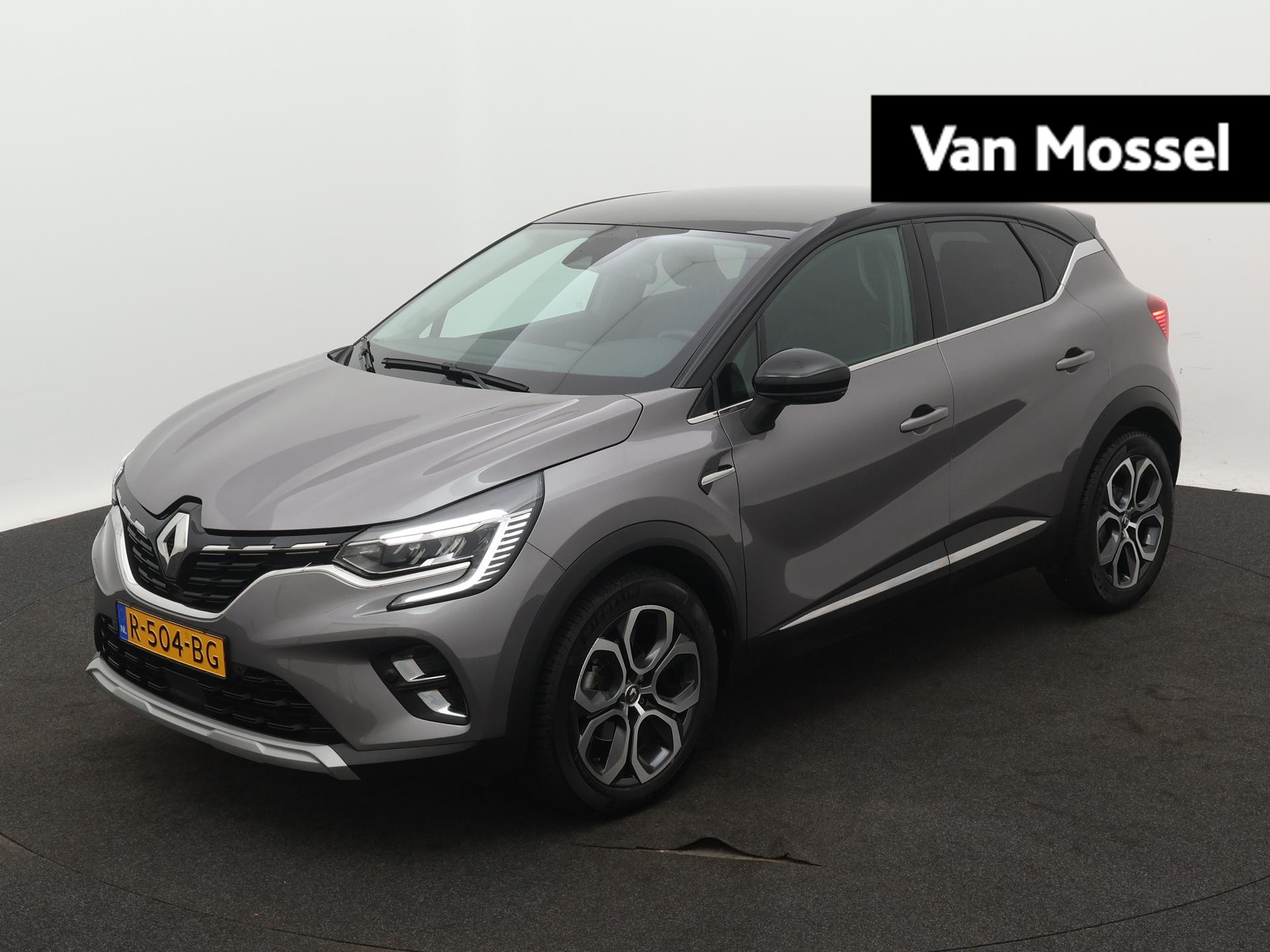 Renault Captur 1.3 TCe 140 Intens | Automaat | Achteruitrijcamera | Navigatie