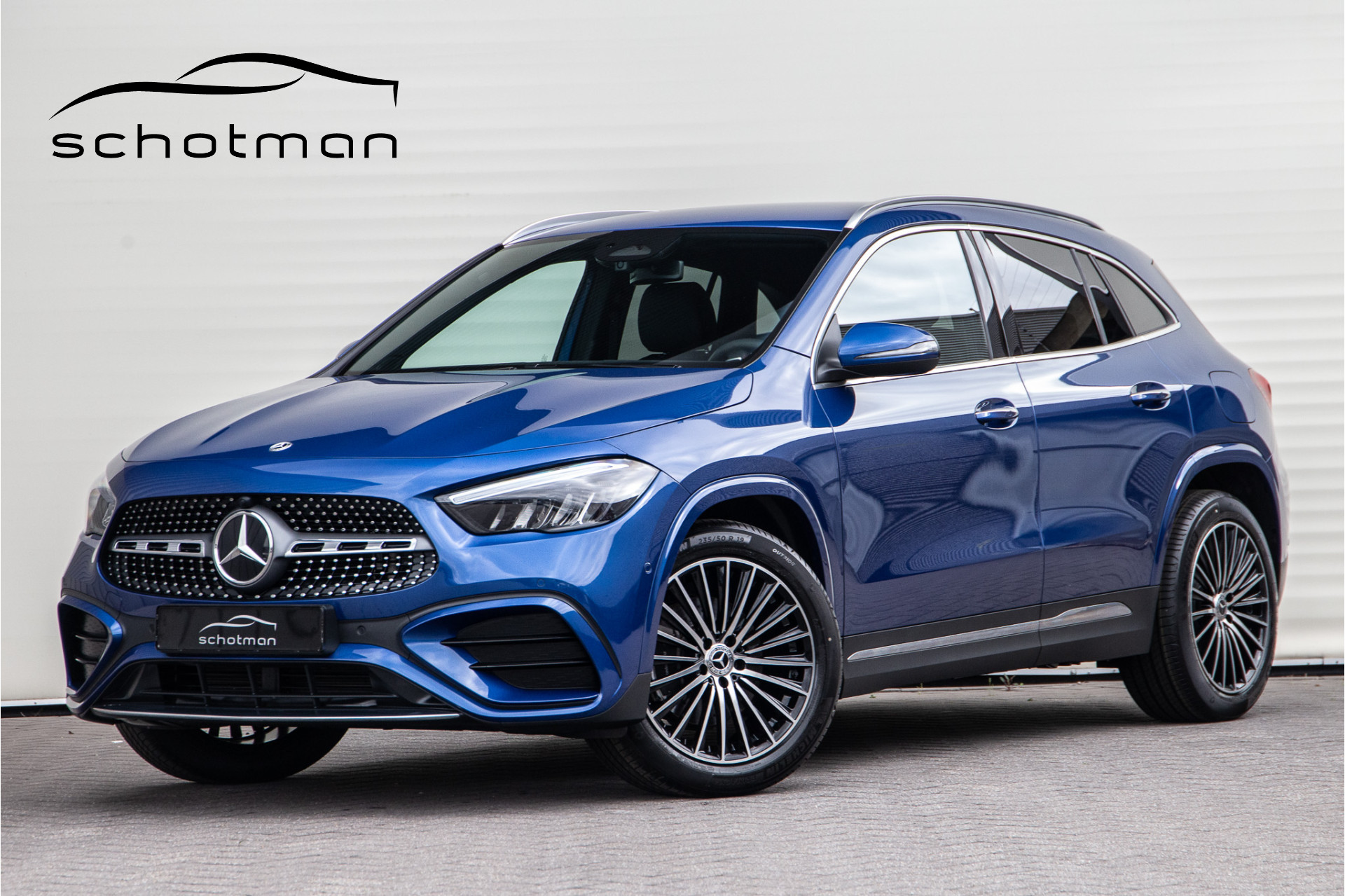 Mercedes-Benz GLA 250 e AMG Line, Key-Less, Hybrid 2024