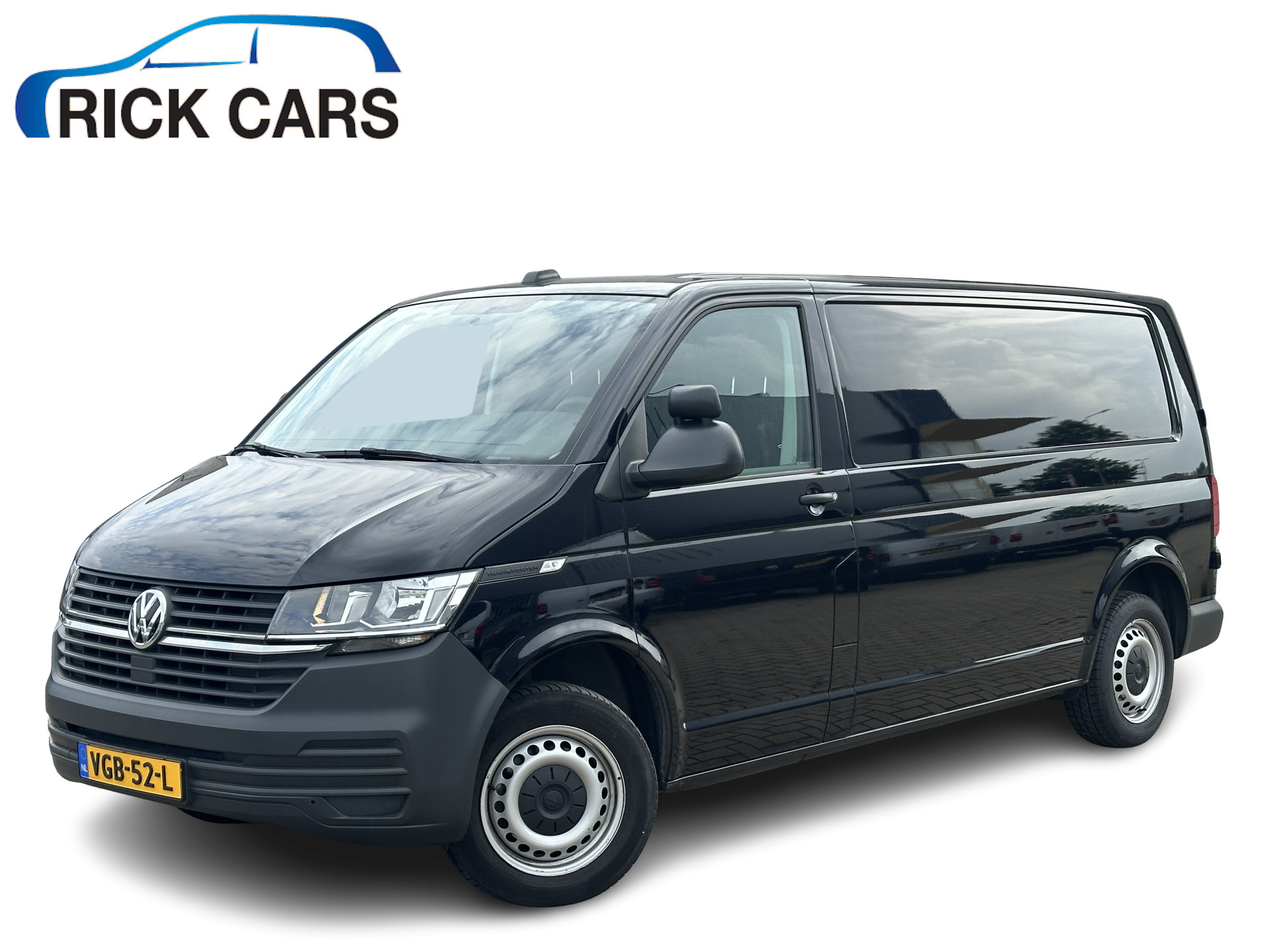 Volkswagen Transporter 2.0 TDI 110PK L2H1 EURO6 Cruise control/Navigatie systeem/pdc