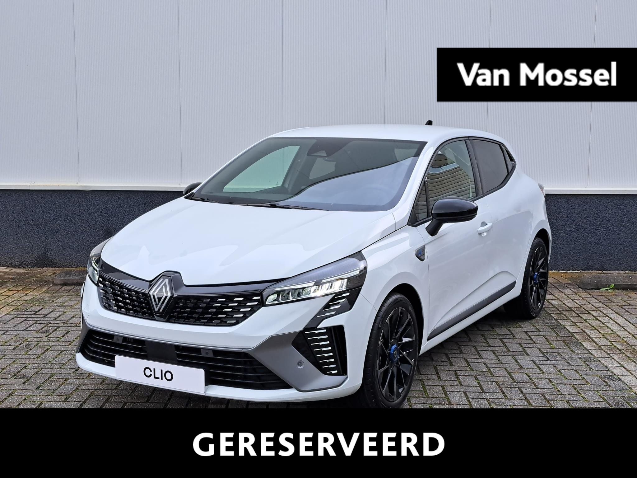 Renault Clio 1.0 TCe 90PK esprit Alpine | WinterPack | Camera Achter | Adaptieve Cruise Control