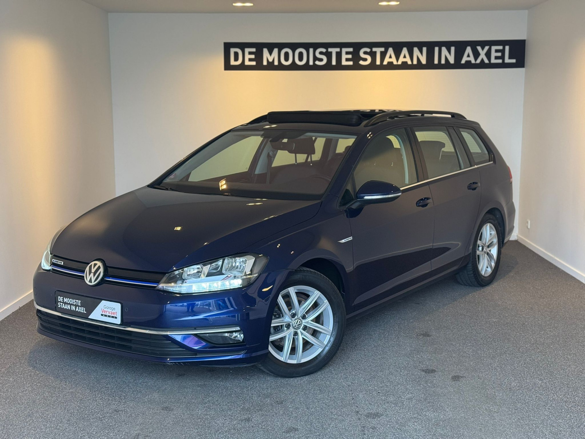 Volkswagen Golf Variant 1.5 TSI Highline