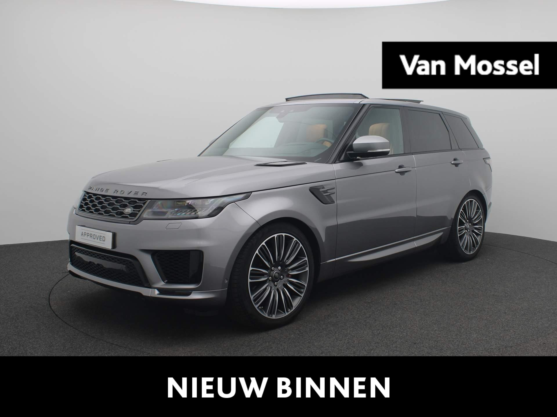 Land Rover Range Rover Sport P400 HSE Dynamic 6-Cilinder | MHEV | Panorama dak | 22 Inch | Adaptieve Cruise | Trekhaak |