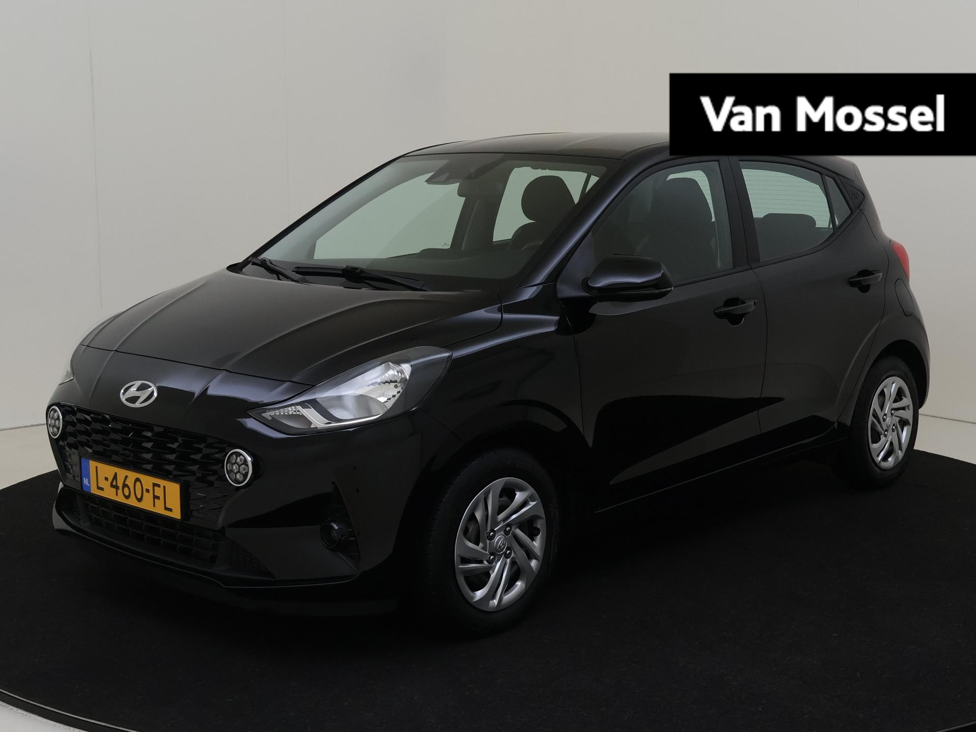 Hyundai i10 67 PK 1.0 Comfort Airco / Cruise Control / Multimedia Systeem